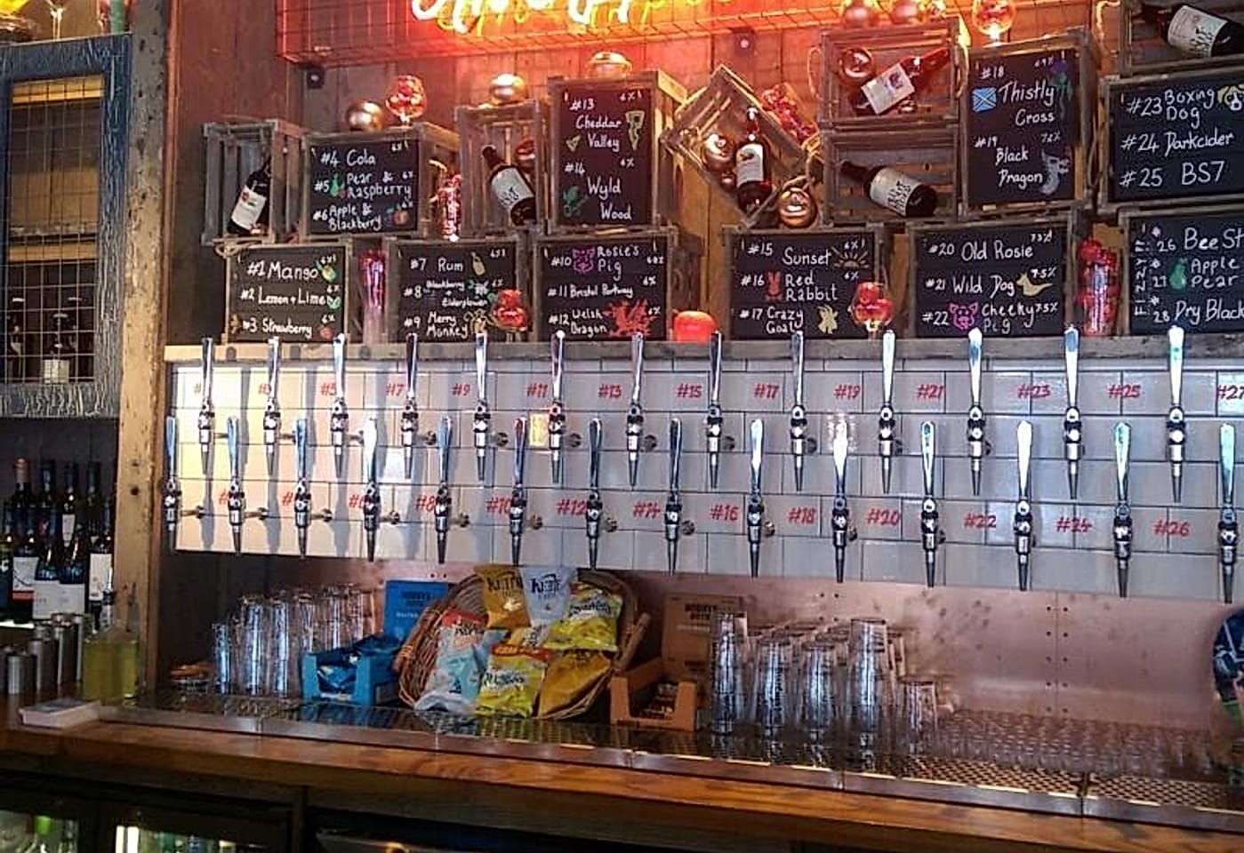 the cider press bristol sports pubs 2