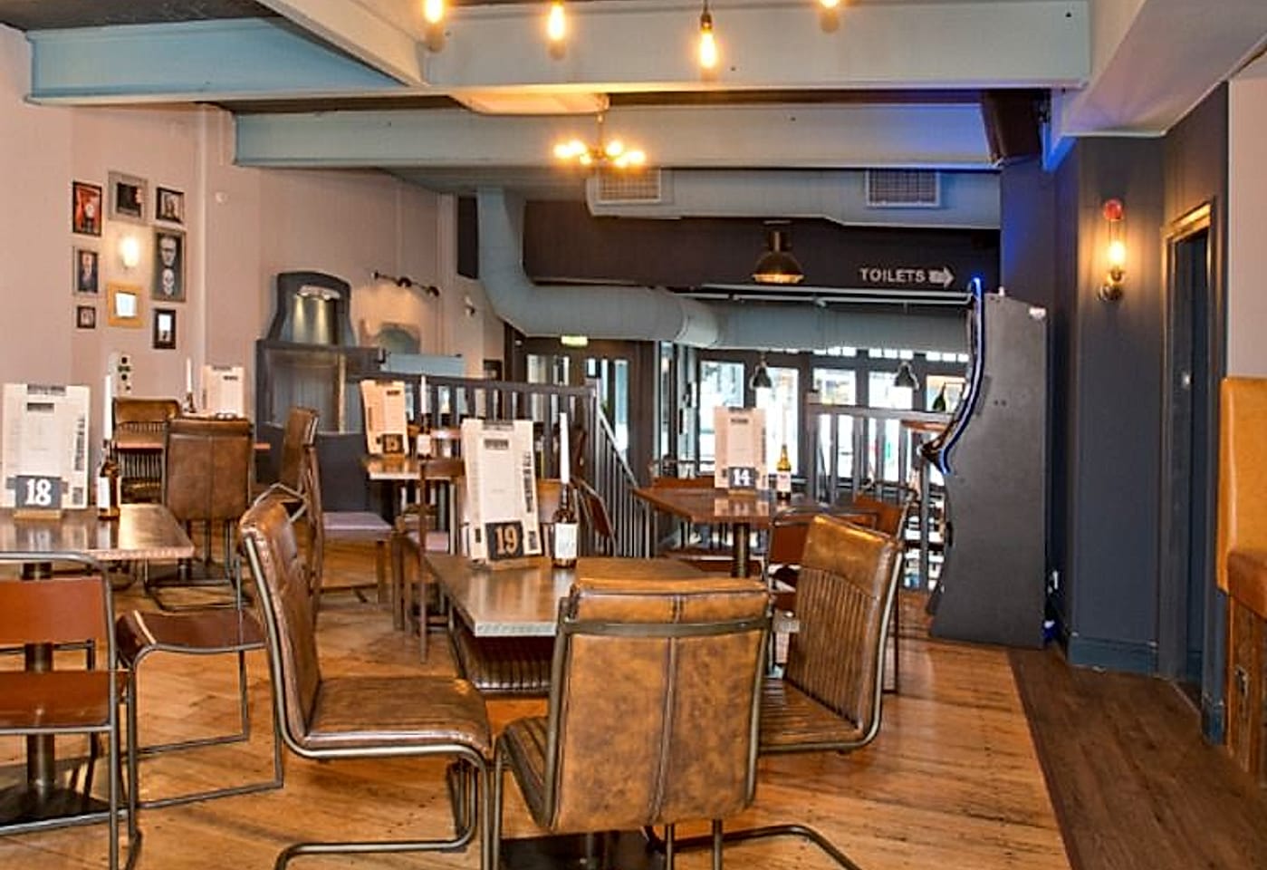 the cider press bristol sports pubs 3