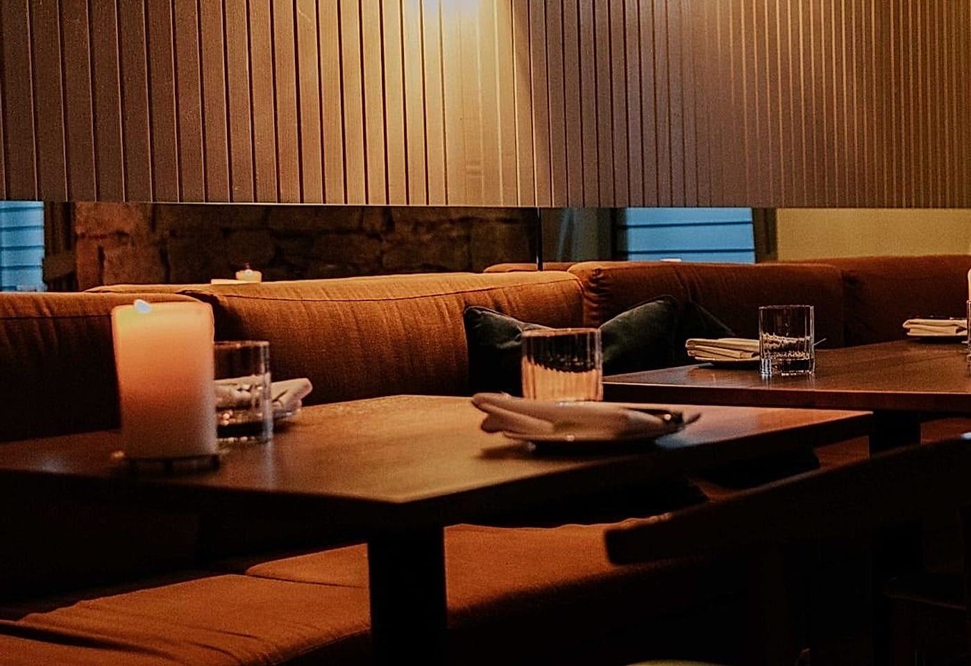 the clarence glasgow private dining