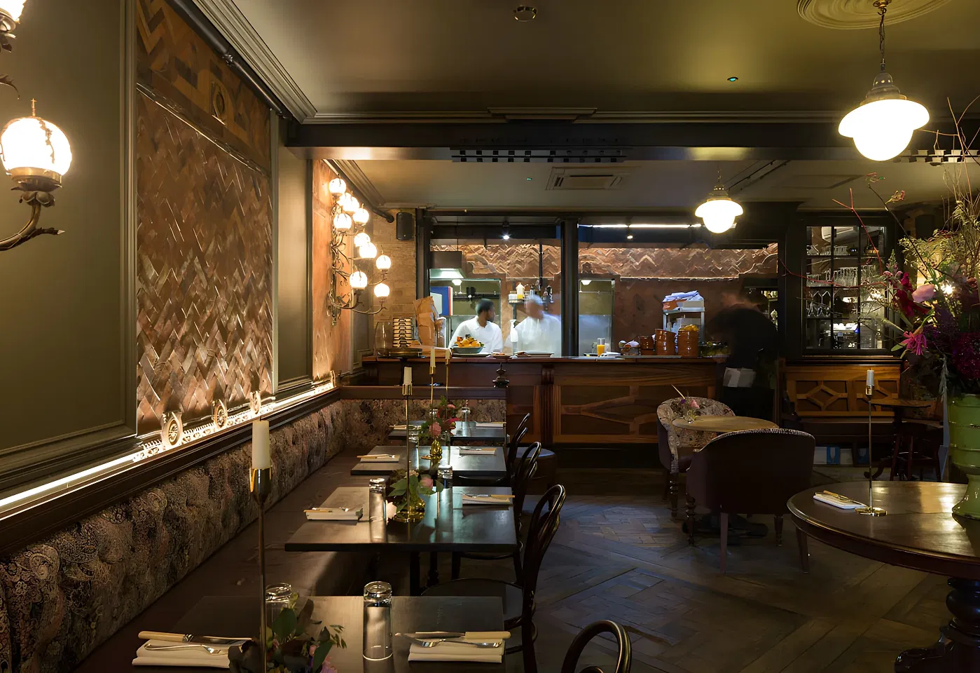 the cleveland arms paddington private dining london