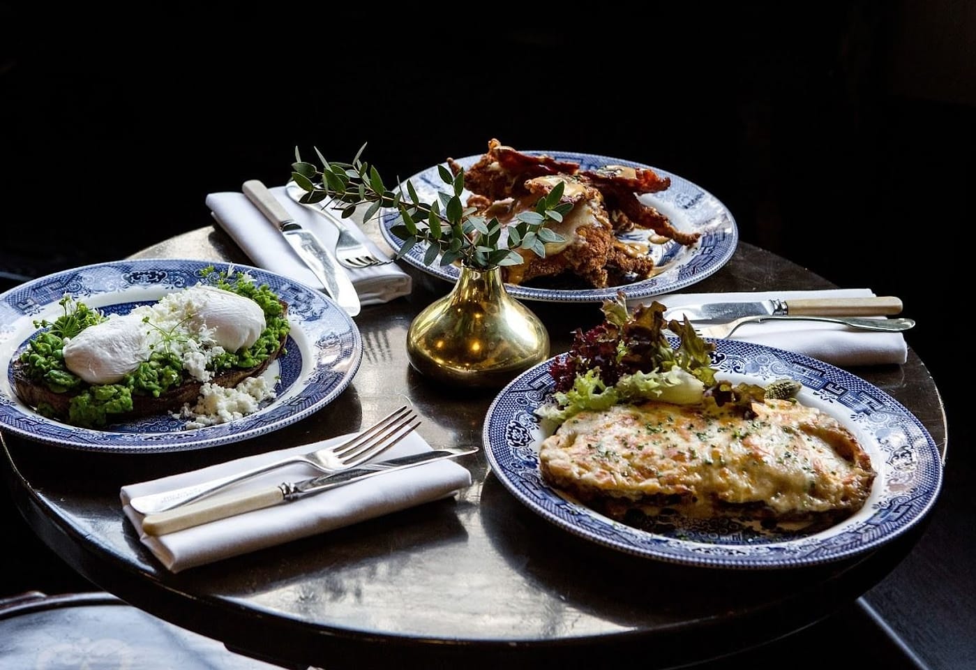 the cleveland arms paddington private dining london
