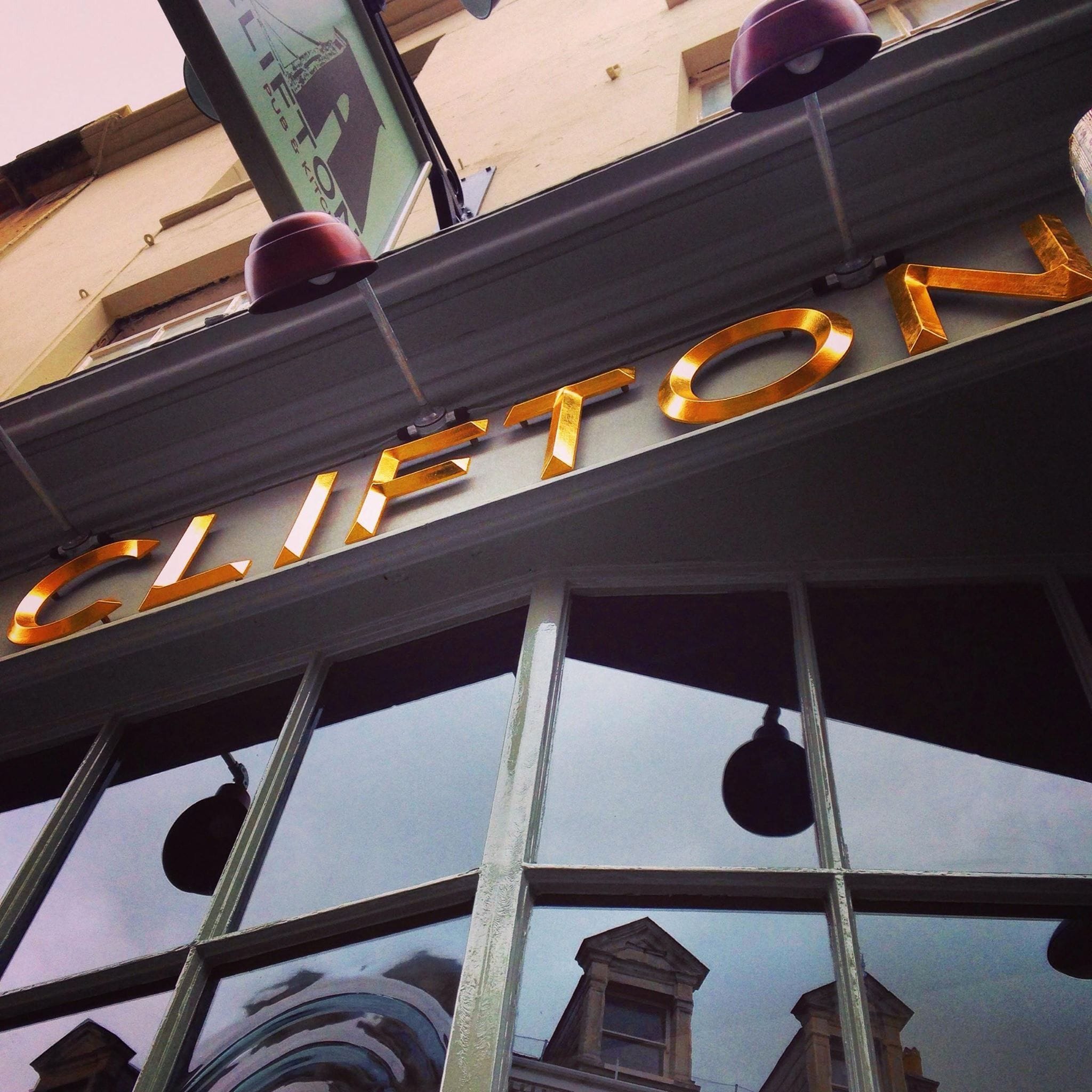 the clifton pub clifton