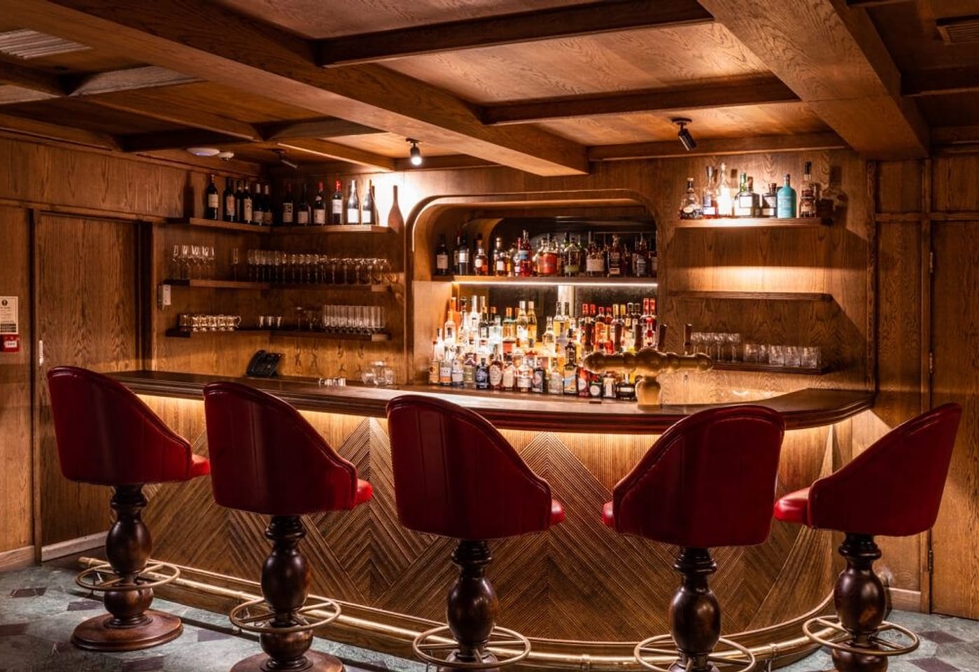 coach makers arms best pubs Marylebone