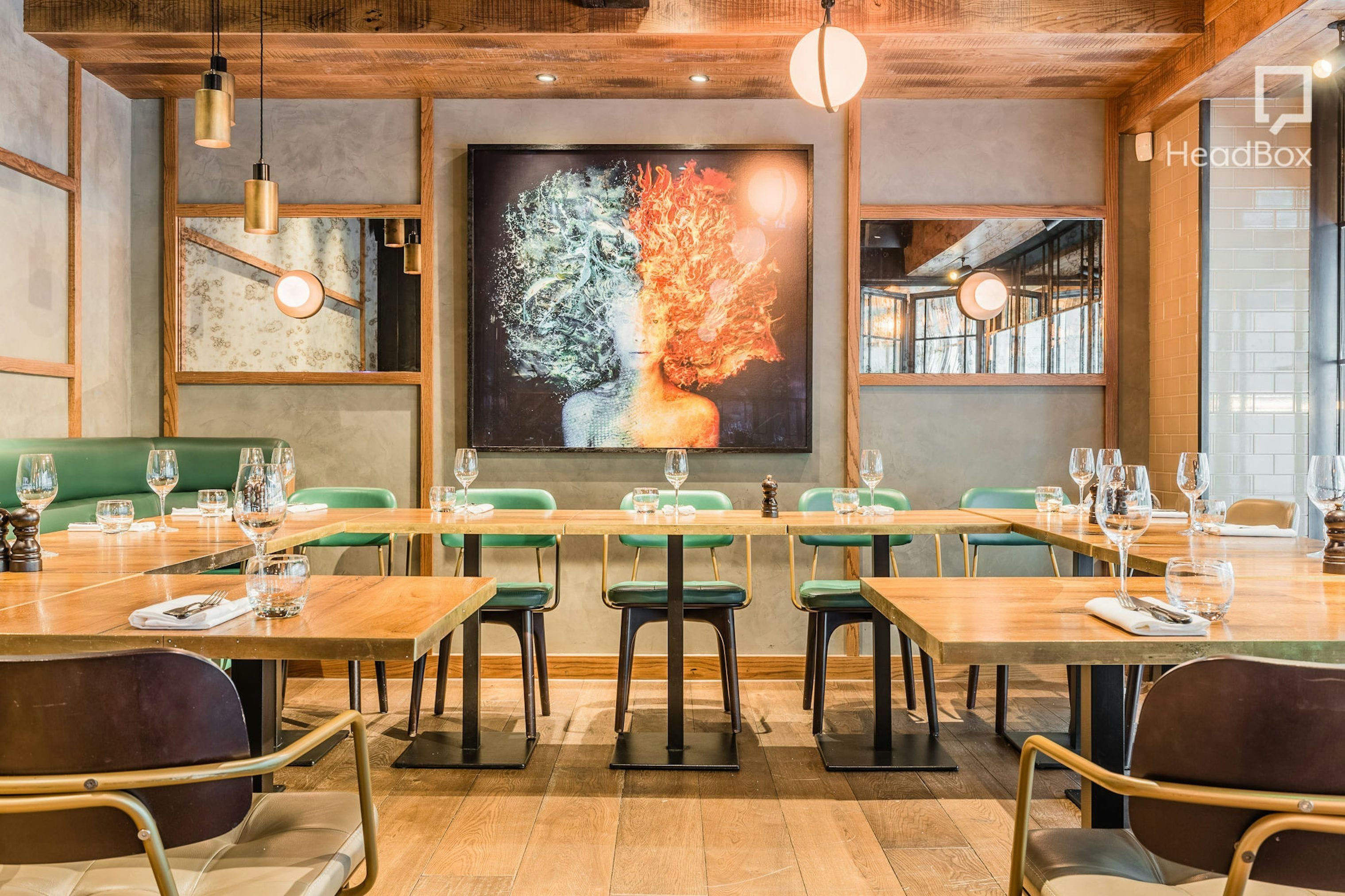 Bermondsey meeting rooms