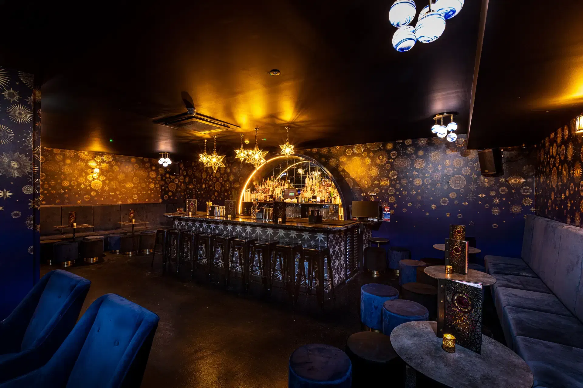 Birmingham's newest cocktail bar: The Cocktail Club image 3