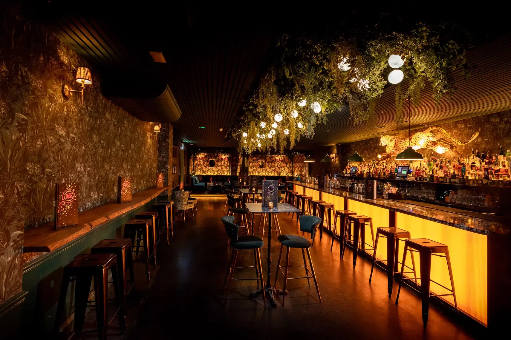 Birmingham's newest cocktail bar: The Cocktail Club image 2