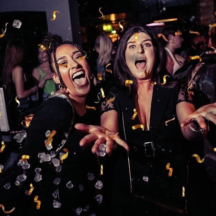 the cocktail club monument city of london party venue