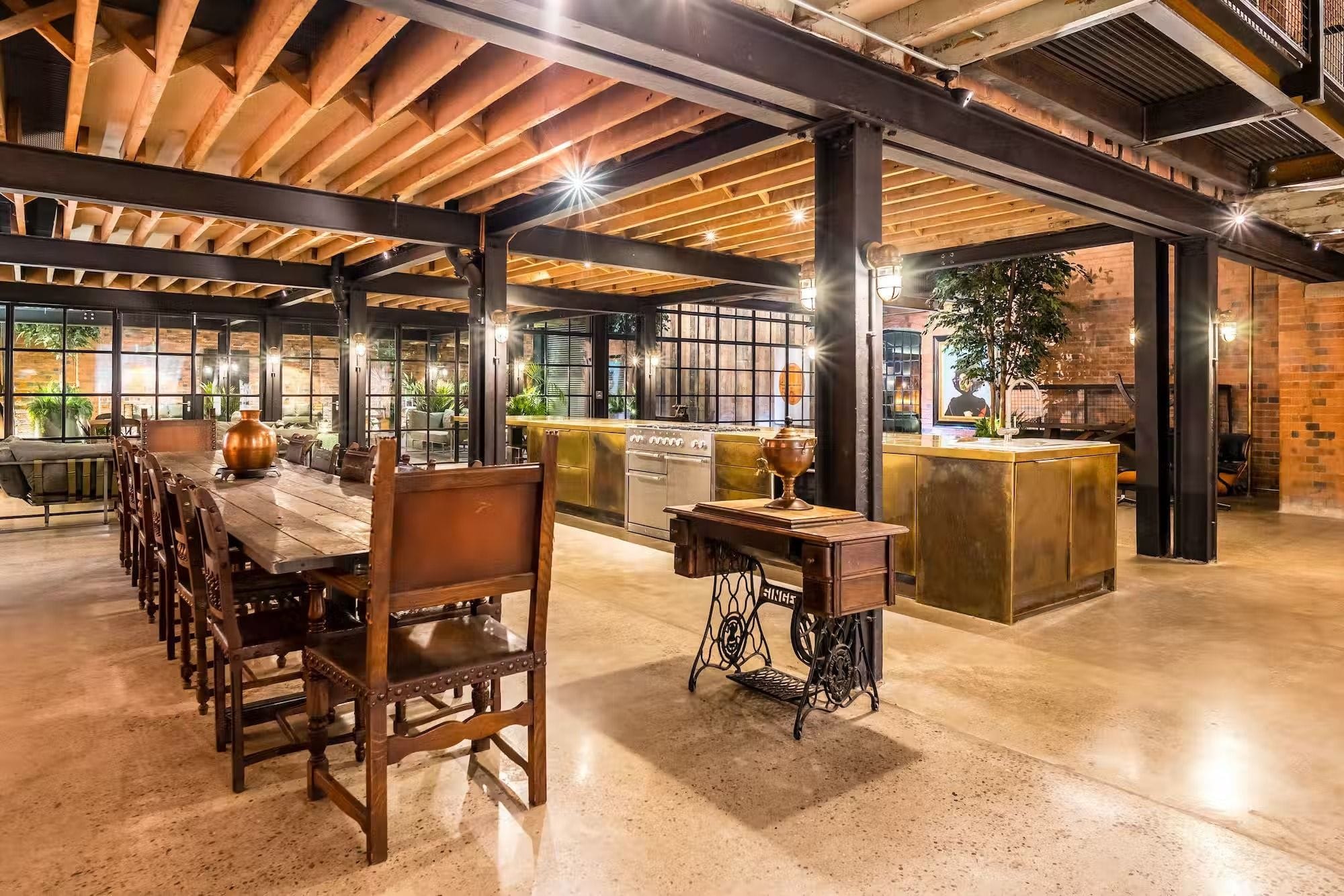 the compound birmingham birthday party venues 2