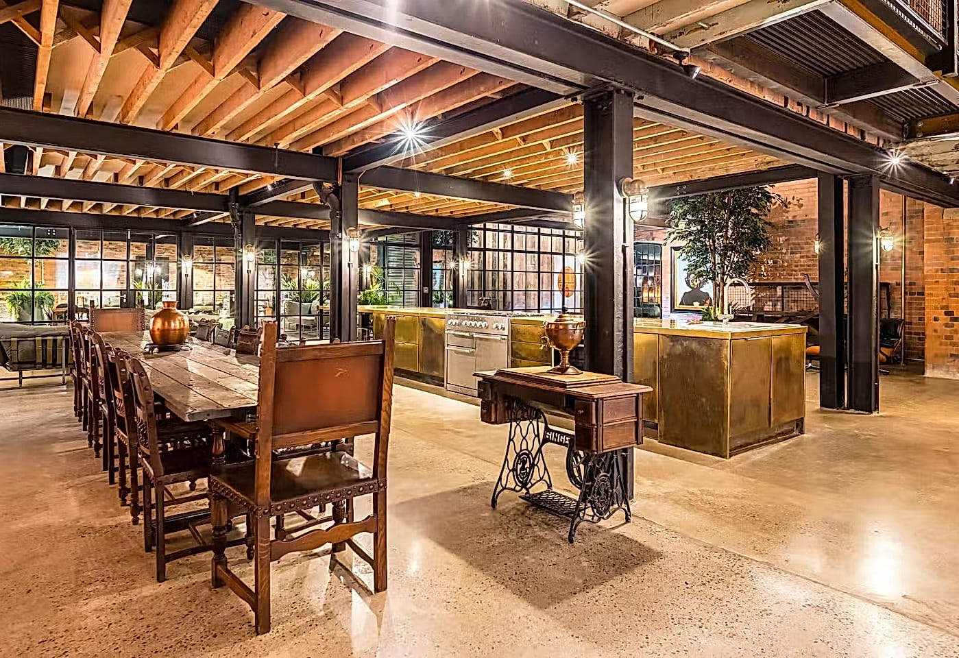 the compound birmingham birthday party venues 2