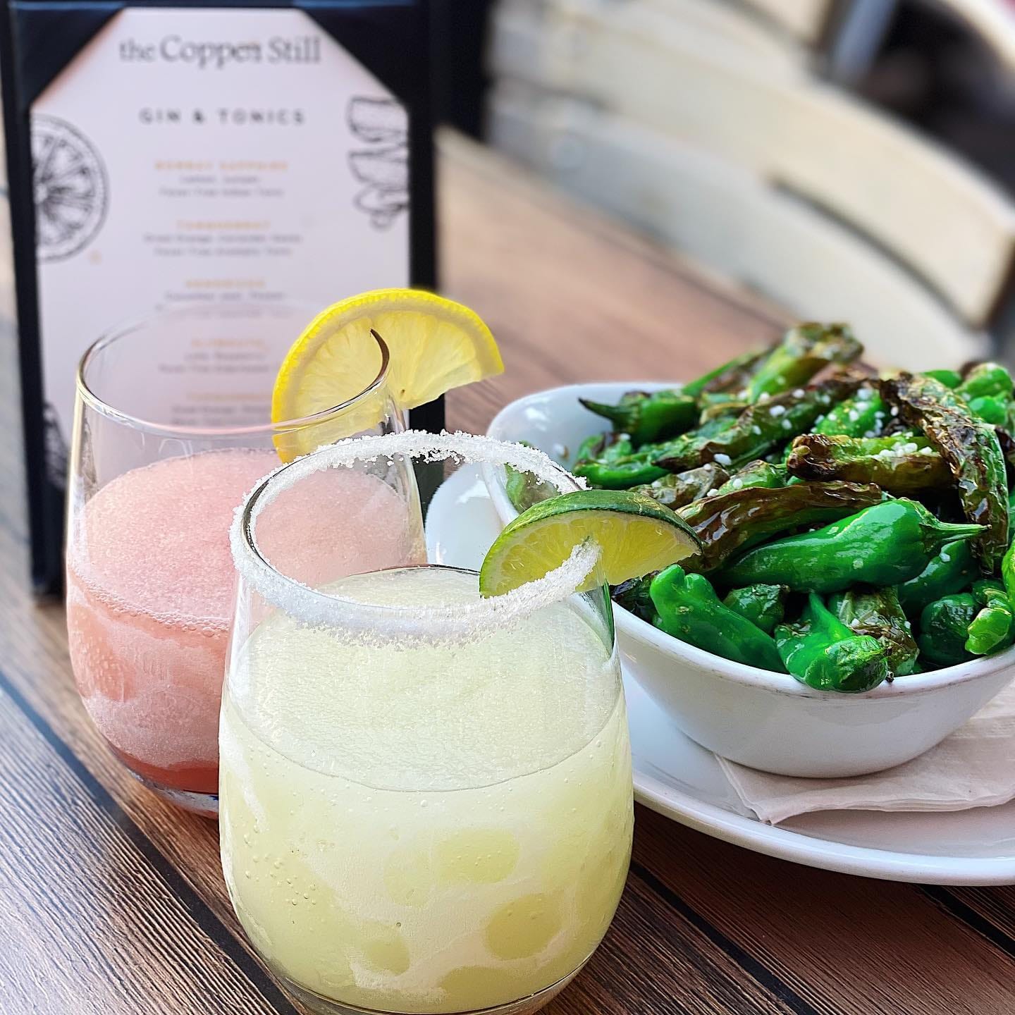 Endless pub food and whiskey at this East Village outdoor bar: The Copper Still  image 2