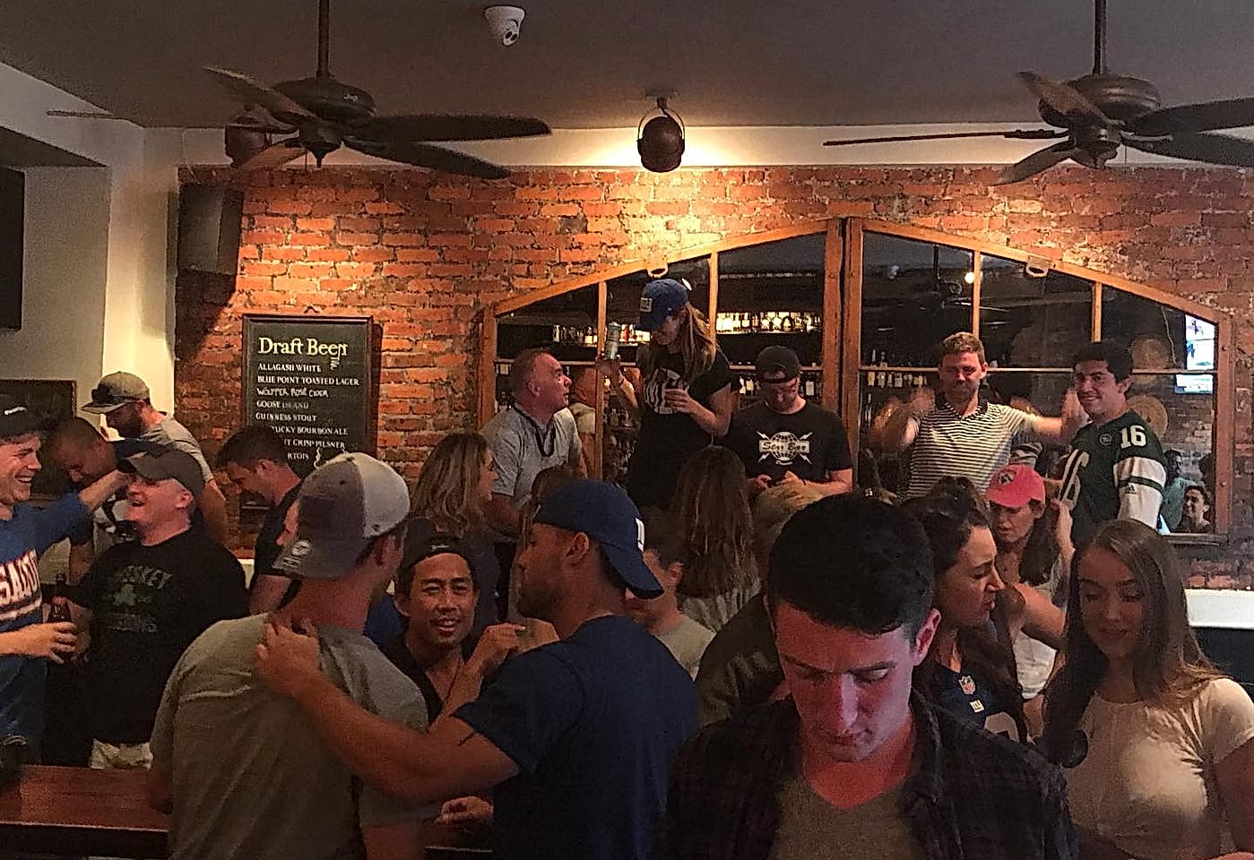 Endless pub food and whiskey at this East Village outdoor bar: The Copper Still image 3