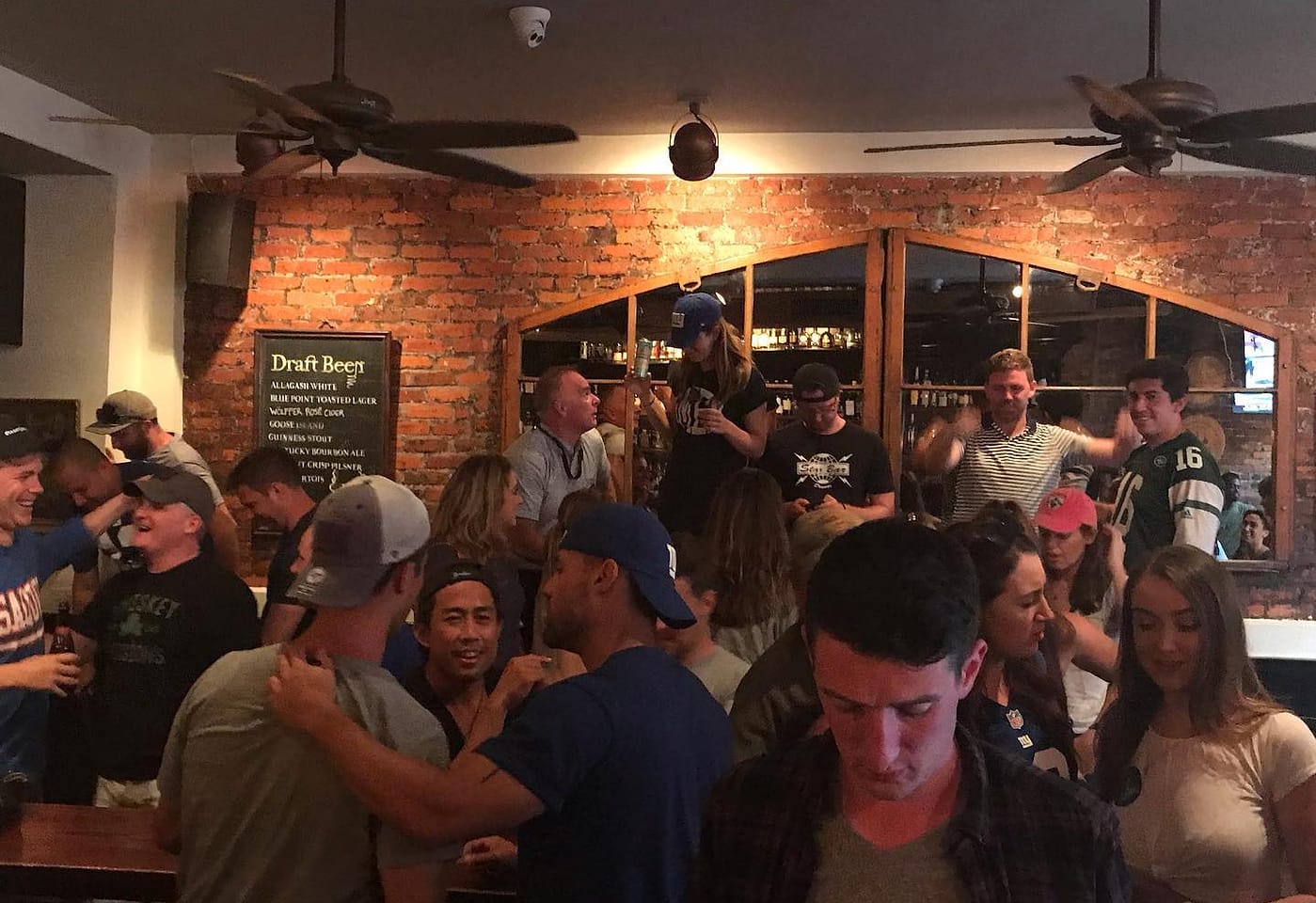 Endless pub food and whiskey at this East Village outdoor bar: The Copper Still image 3