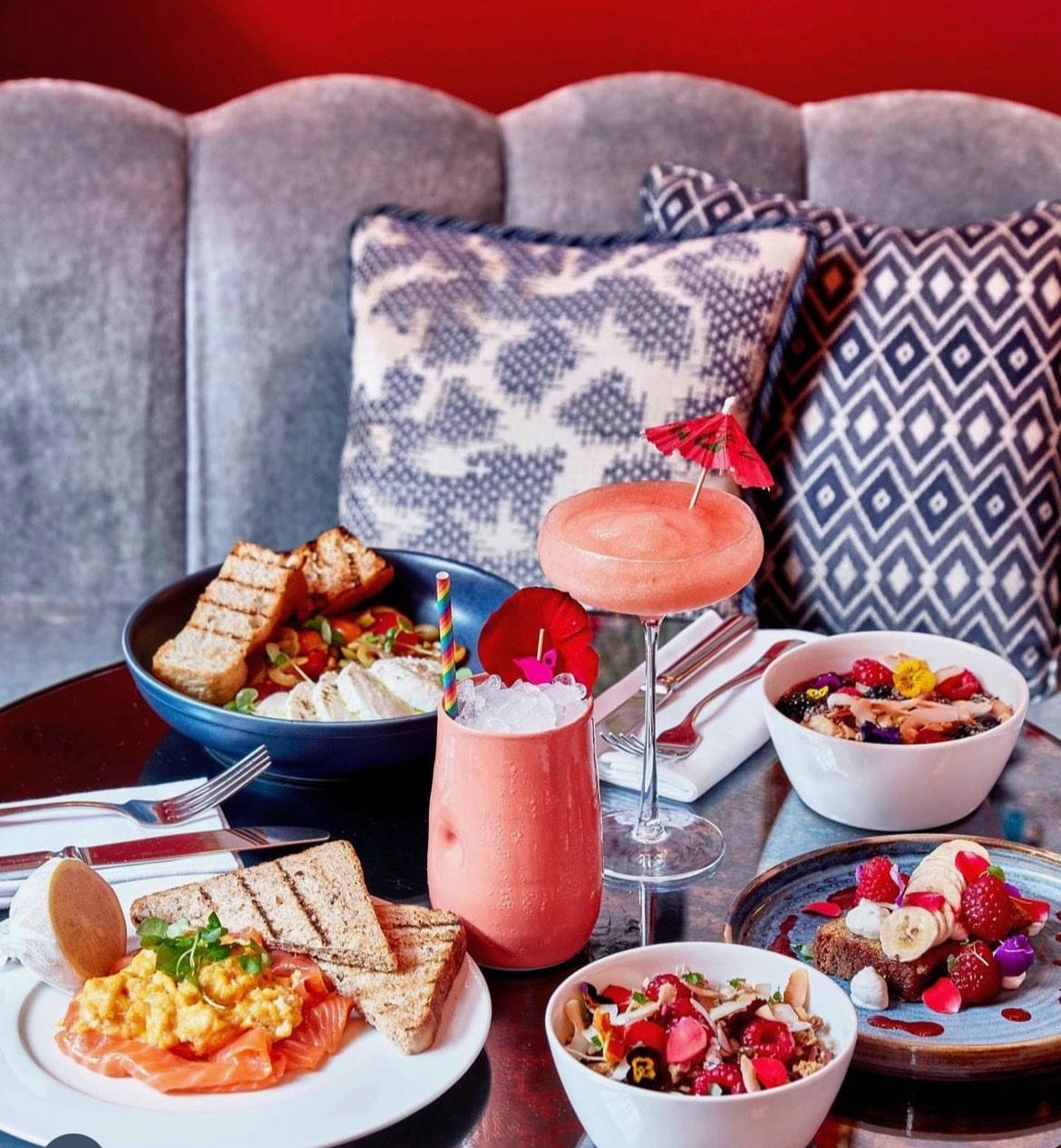 the coral room fitzrovia cocktail bar 