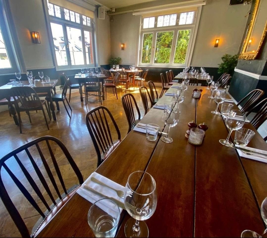 the crabtree hammersmith private dining london