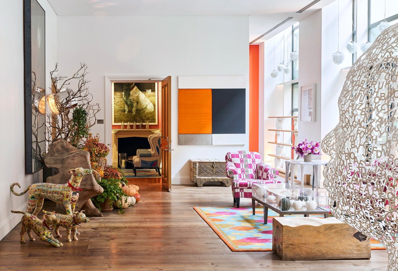 the crosby hotel soho party venue nyc