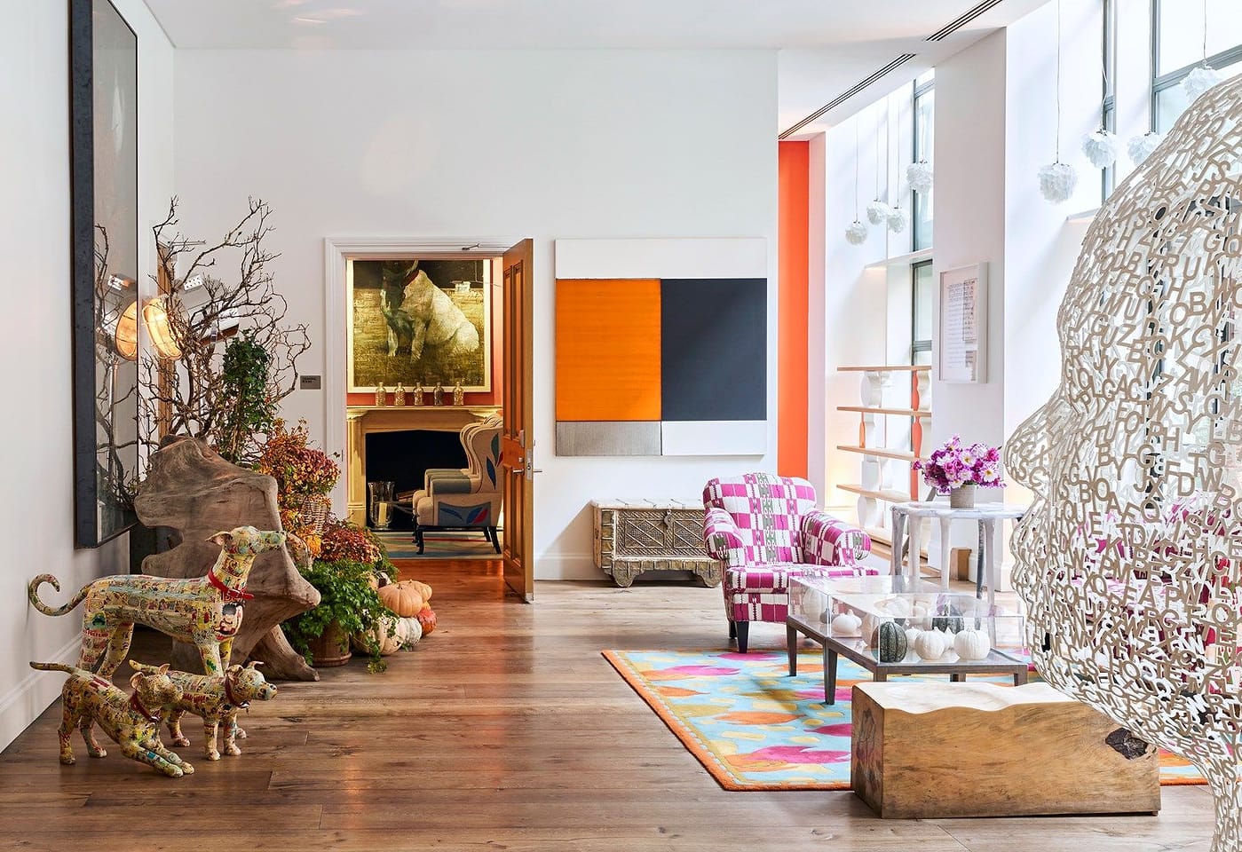 the crosby hotel soho party venue nyc