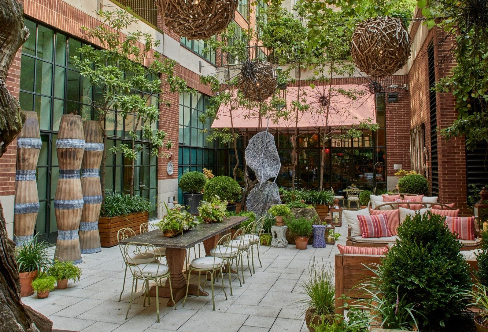 Step into a storybook in Soho: Crosby Street Hotel  image 3