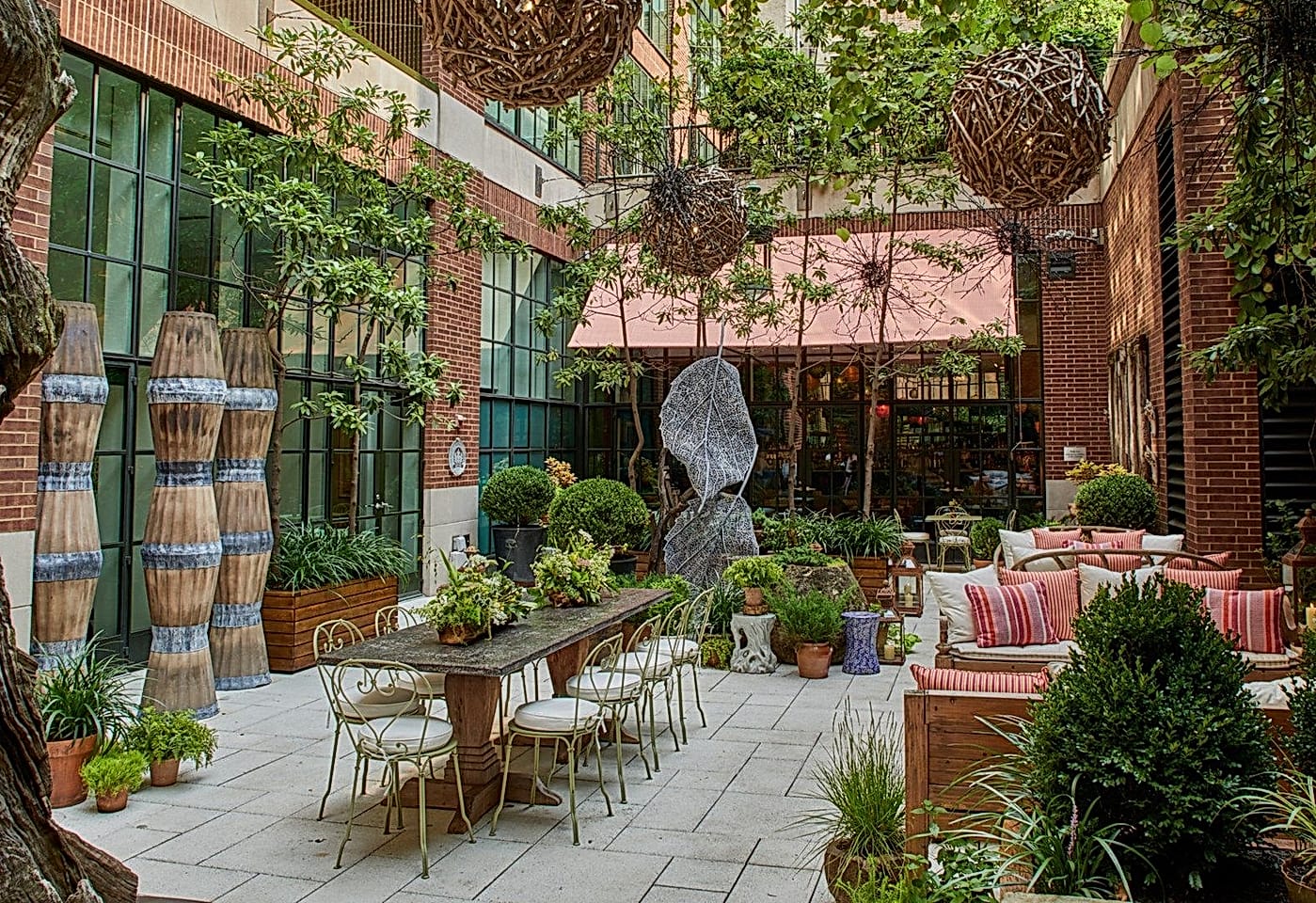 Step into a storybook in Soho: Crosby Street Hotel image 3