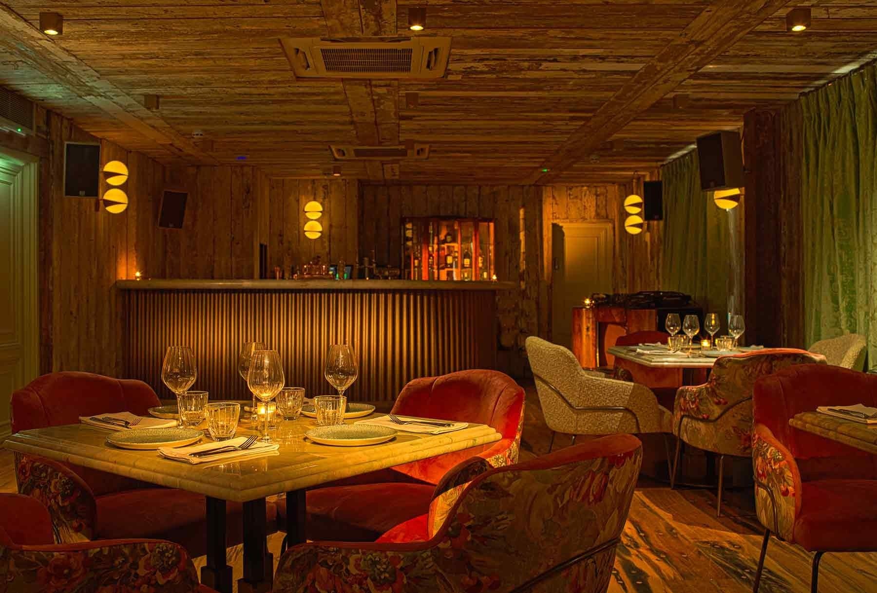 London private dining with drinks and dancing: The Cross image 3