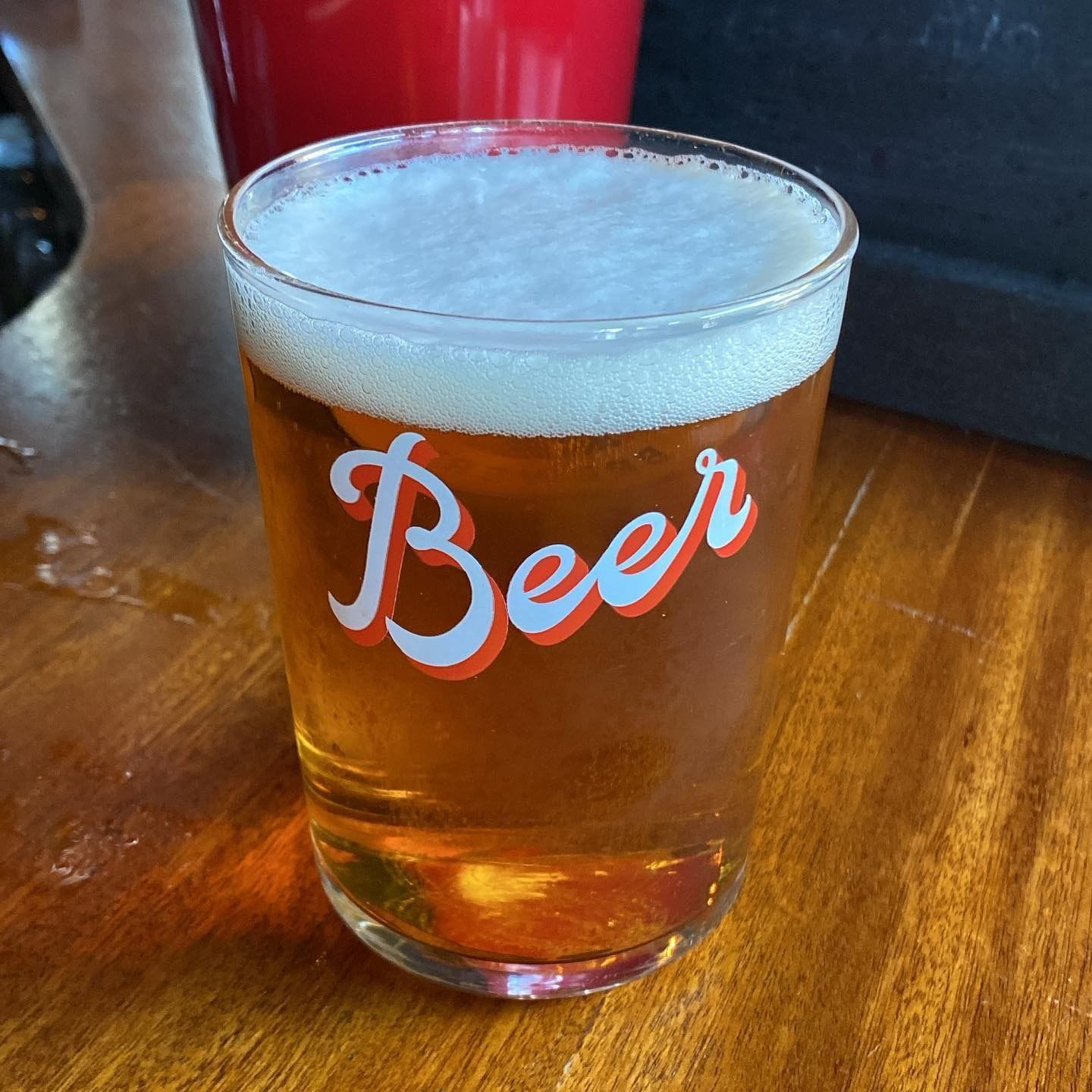 pint at the crown tavern clerkenwell bar london