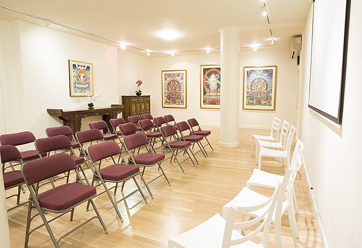 the culture center nyc top event venues upper west side nyc