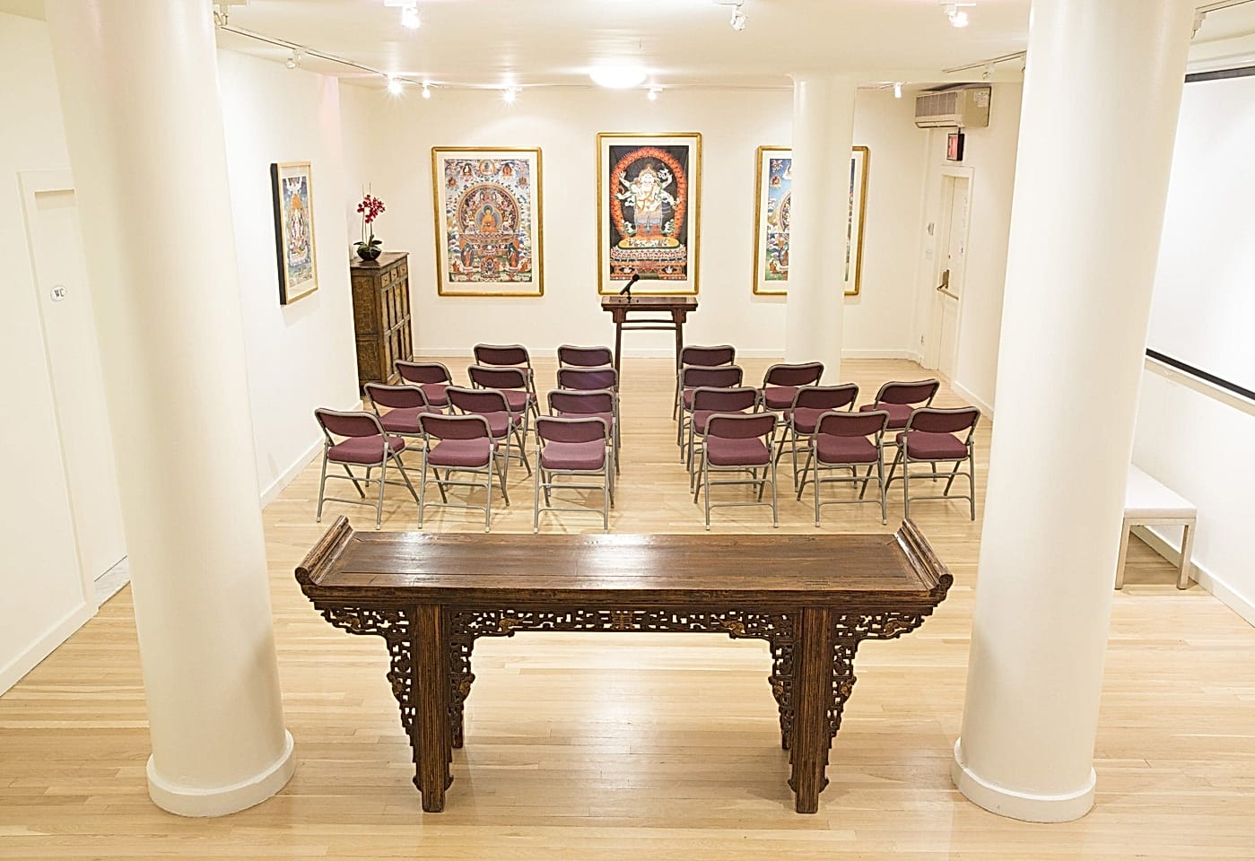 the culture center nyc top event venues upper west side nyc