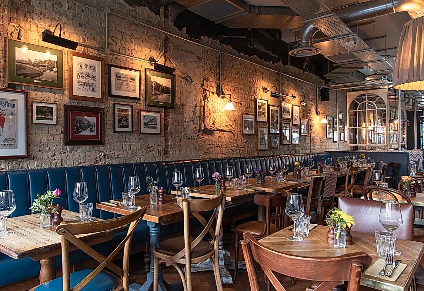 the cyclist balham bars 1