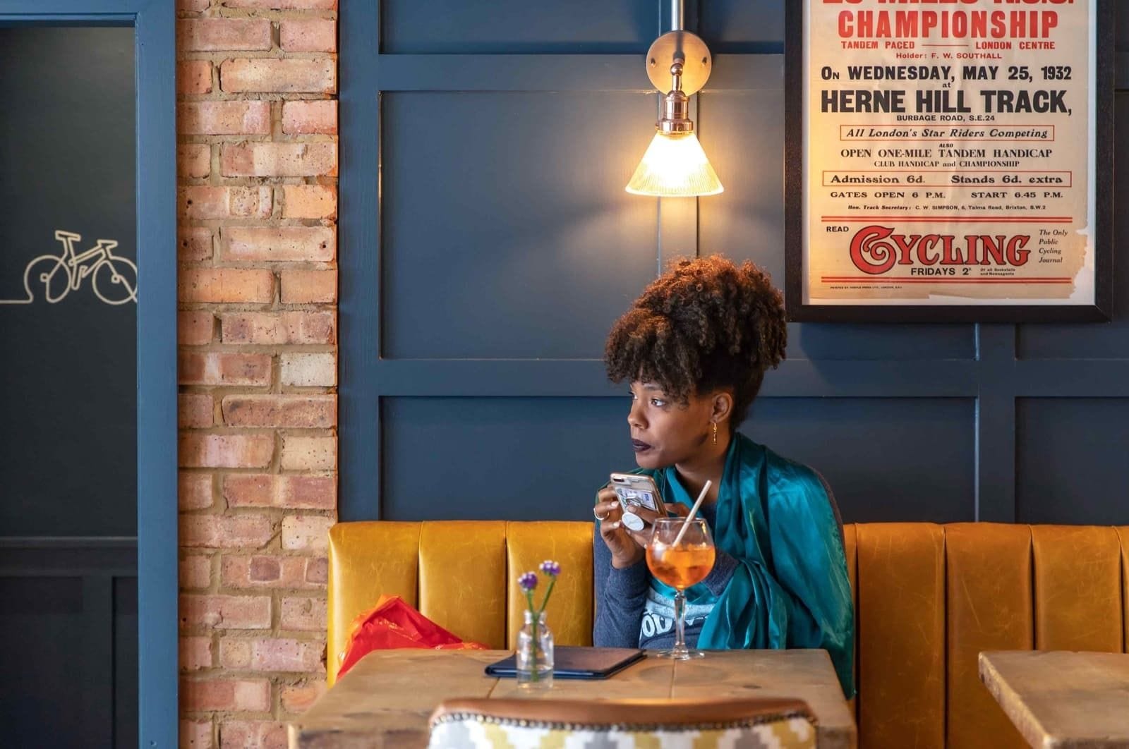 the cyclist balham bars 2