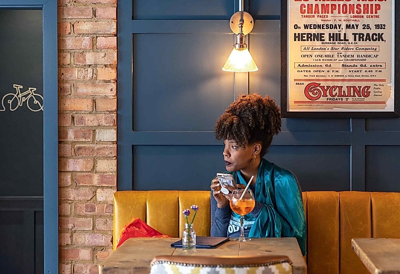 the cyclist balham bars 2