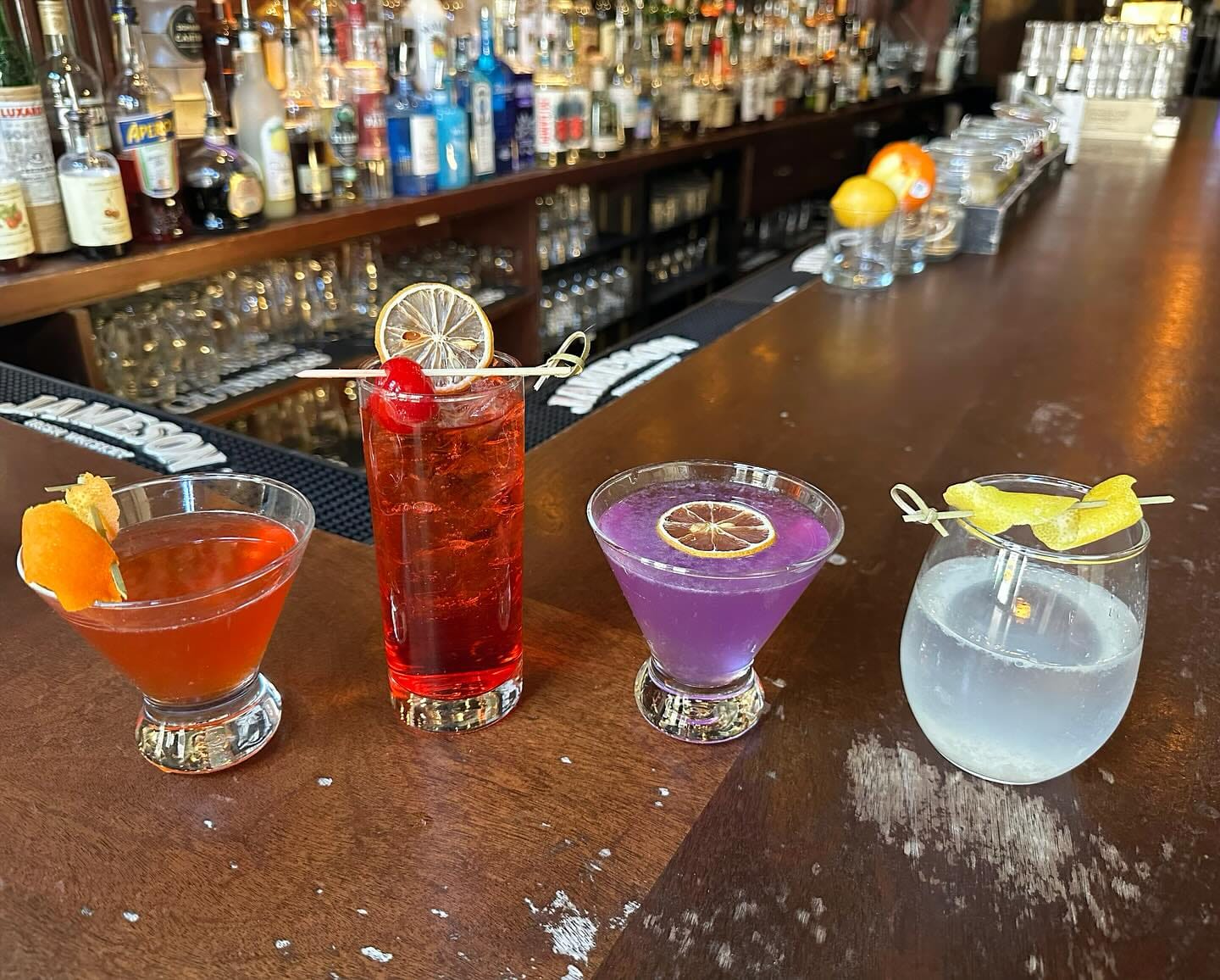 the dead poet upper west side bars events nyc