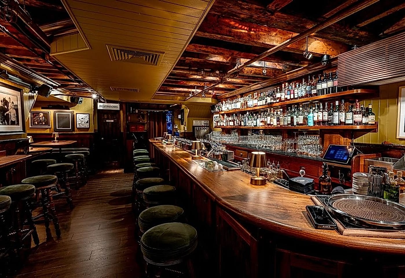 the dead rabbit best financial district bars fidi private events nyc