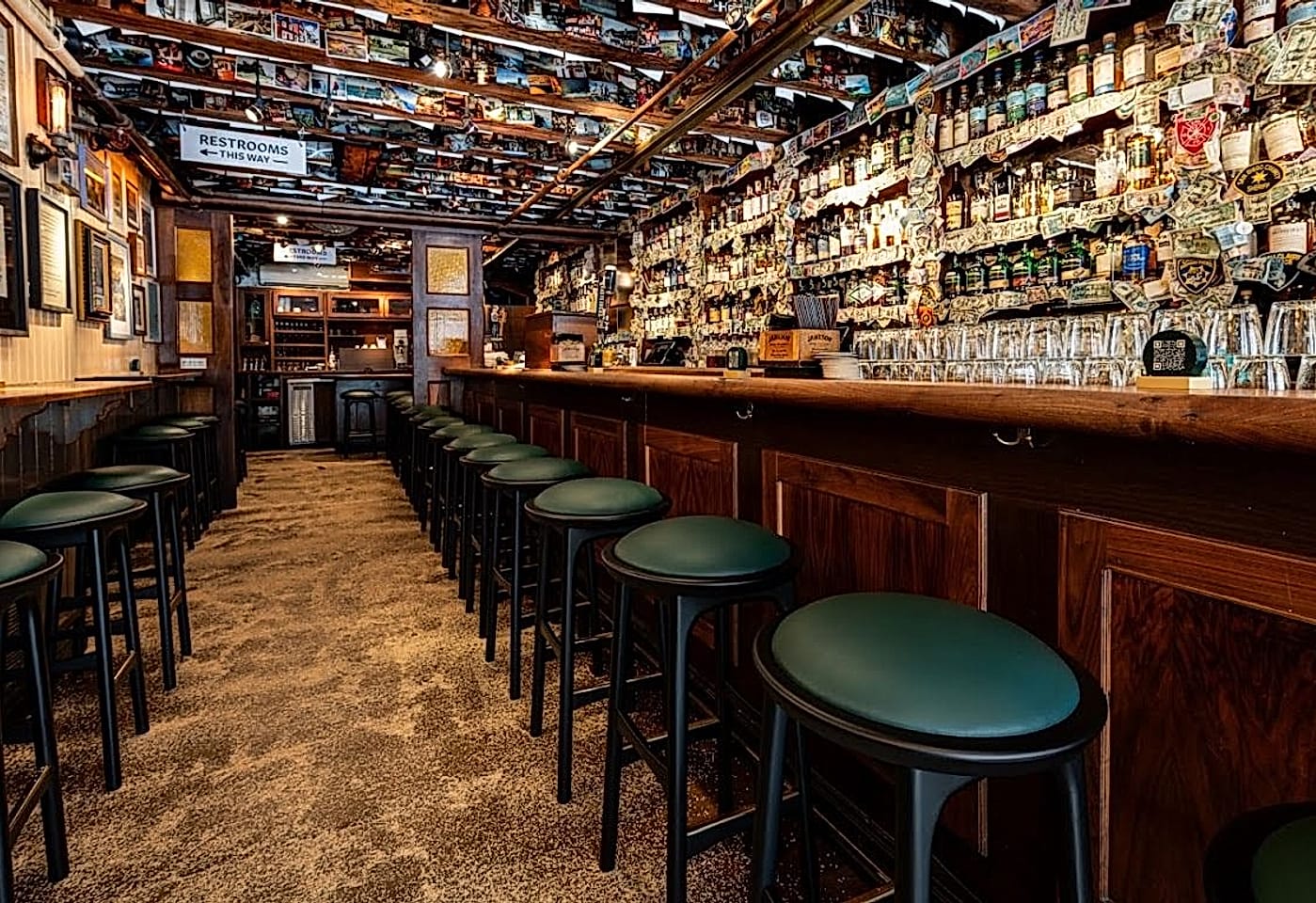 the dead rabbit best financial district bars fidi private events nyc