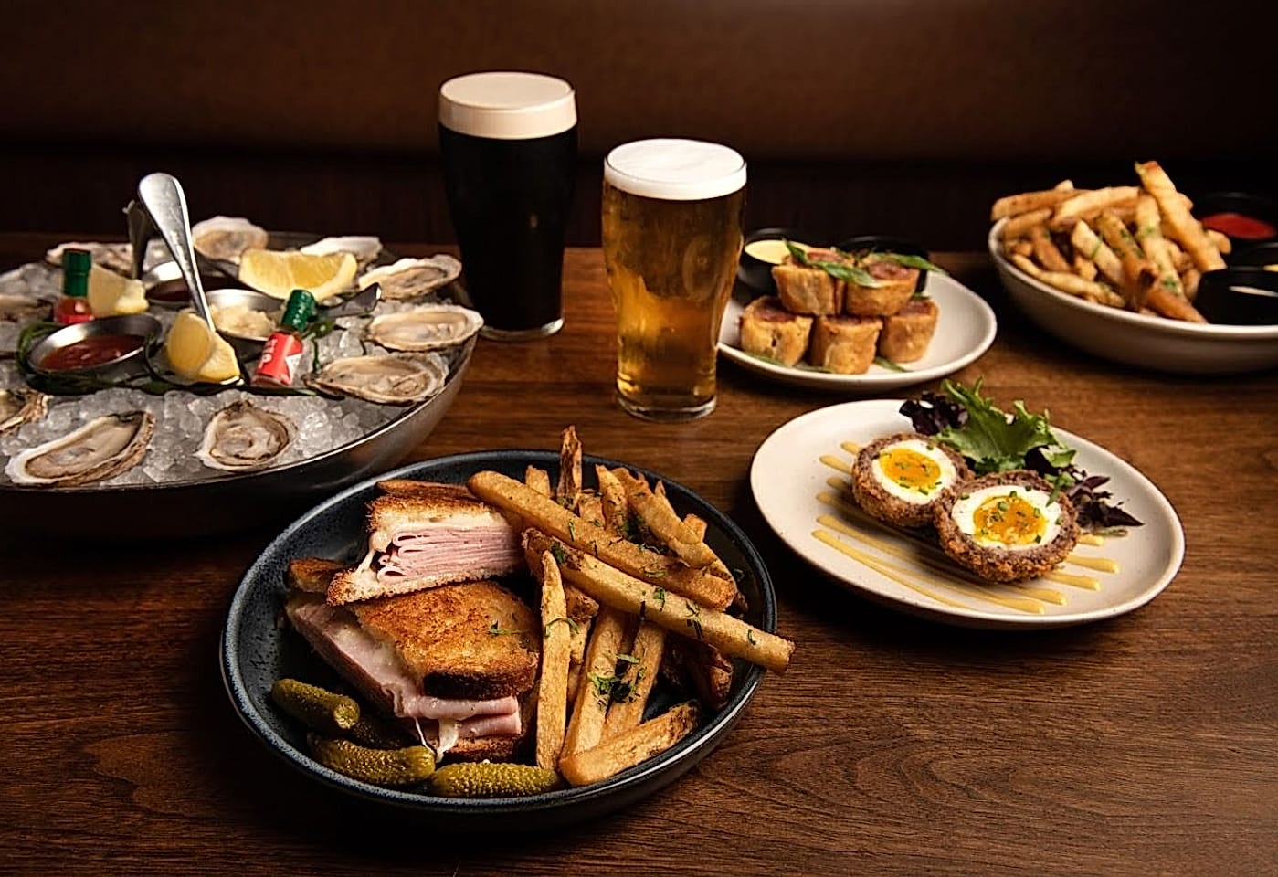 the dead rabbit best financial district bars fidi private events nyc