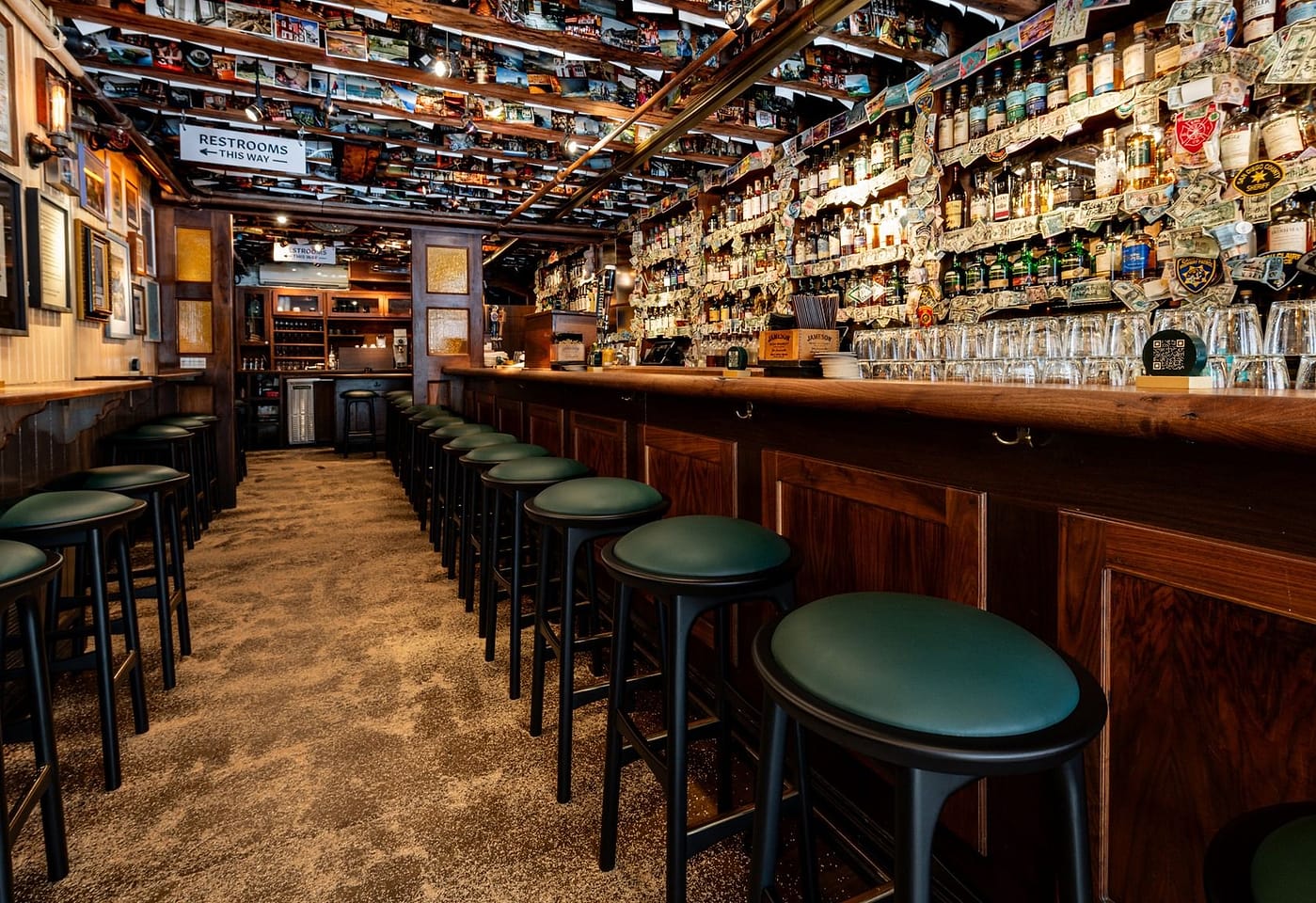 the dead rabbit fidi cocktail bars nyc