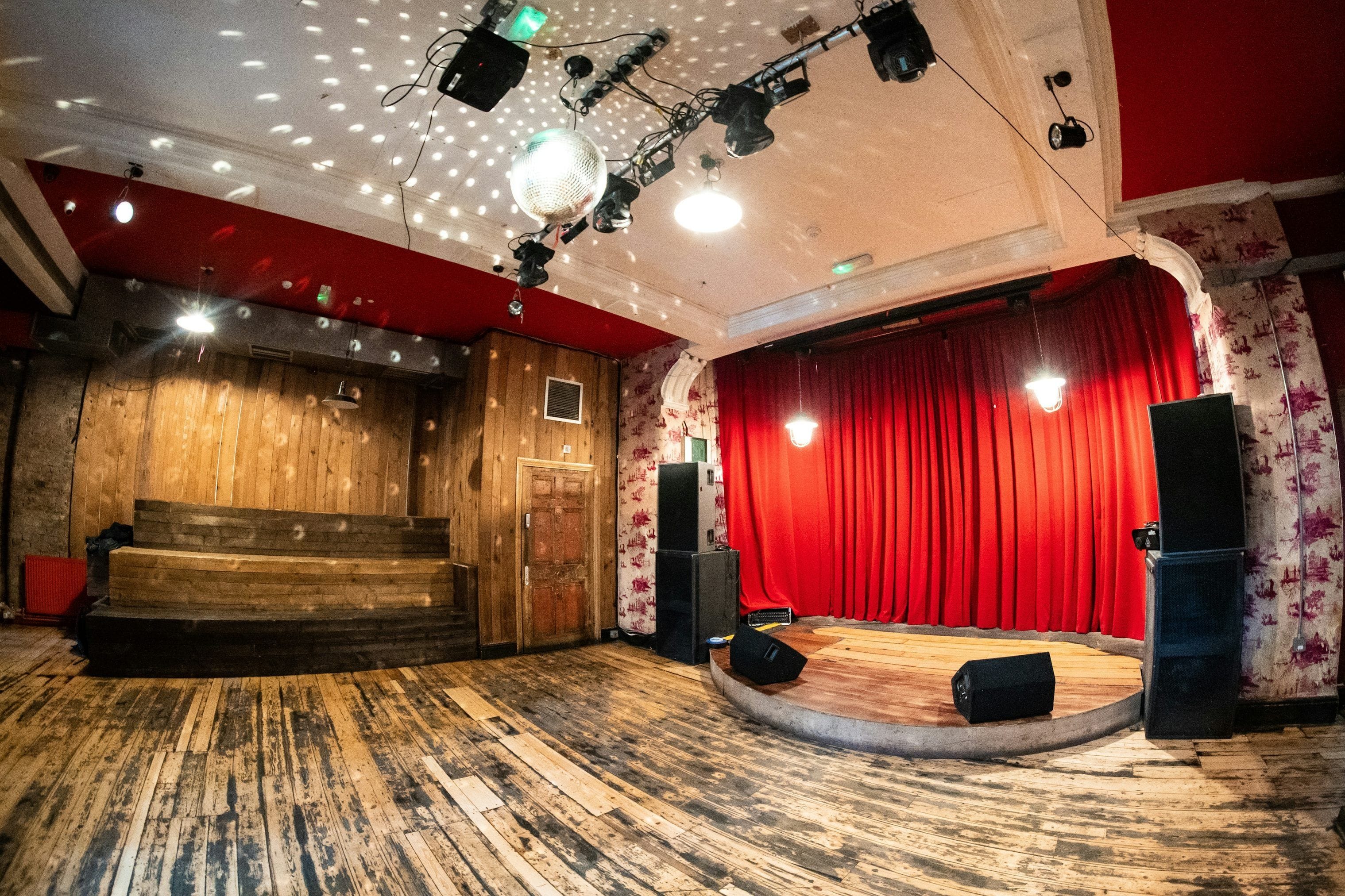 deaf institute manchester