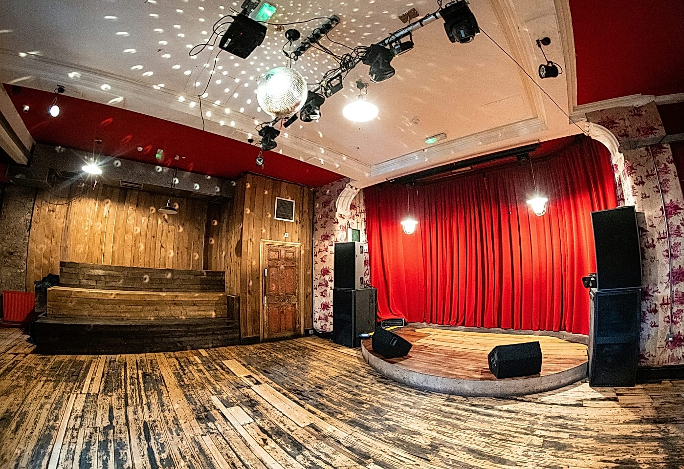 deaf institute manchester