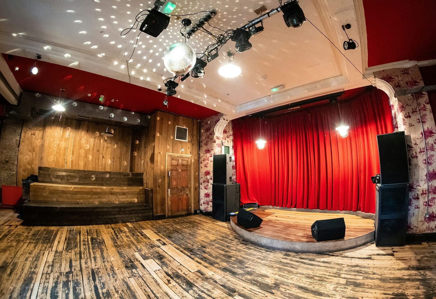 deaf institute manchester