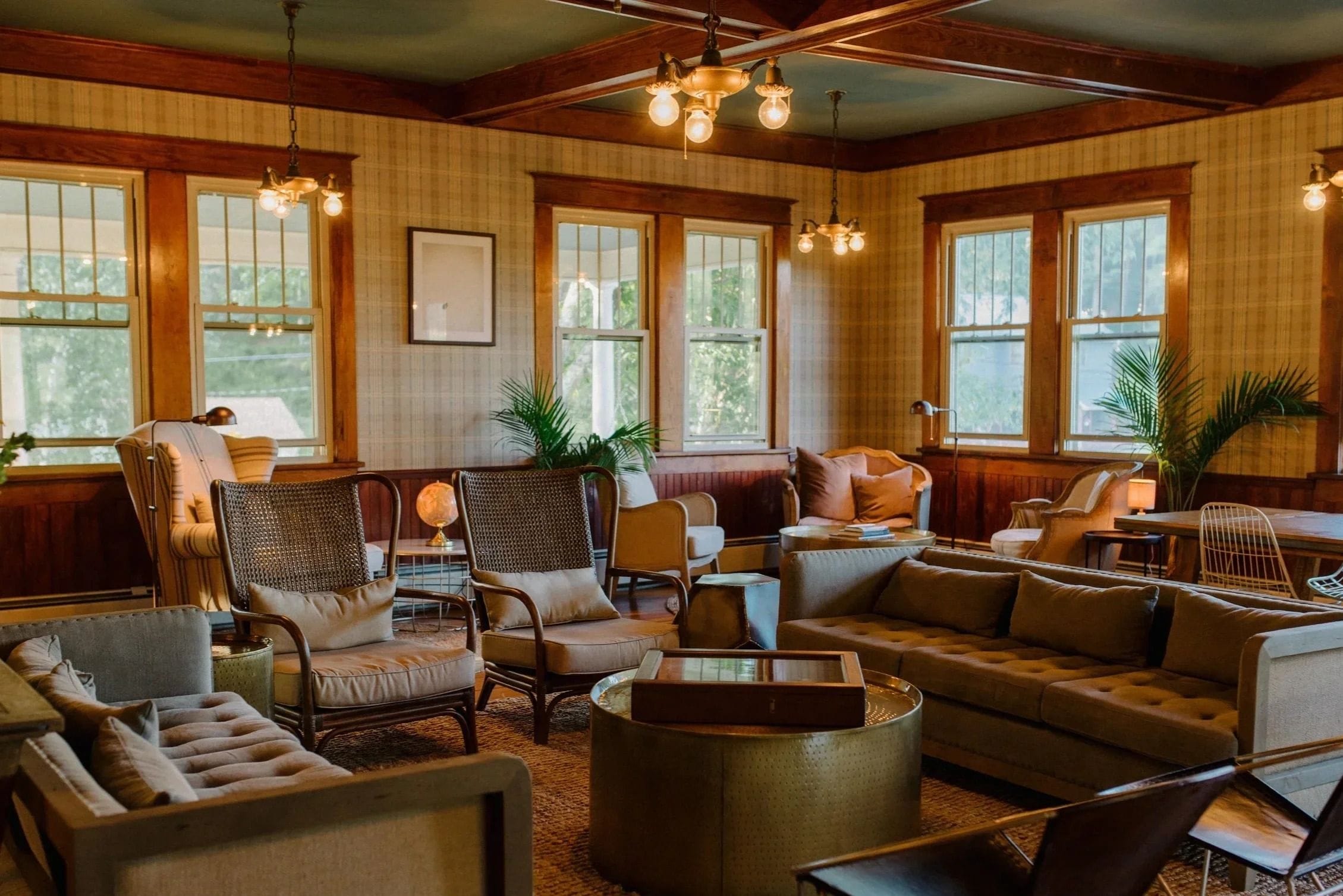 An intimate executive retreat near the Willowemoc: The DeBruce image 3
