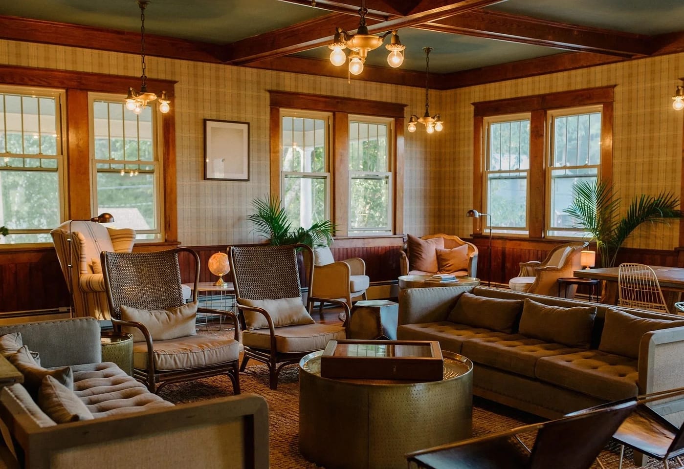 An intimate executive retreat near the Willowemoc: The DeBruce image 3