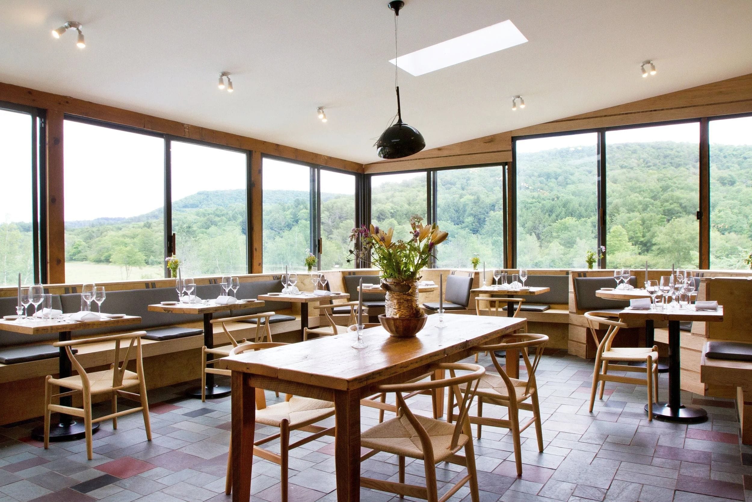 An intimate executive retreat near the Willowemoc: The DeBruce image 2