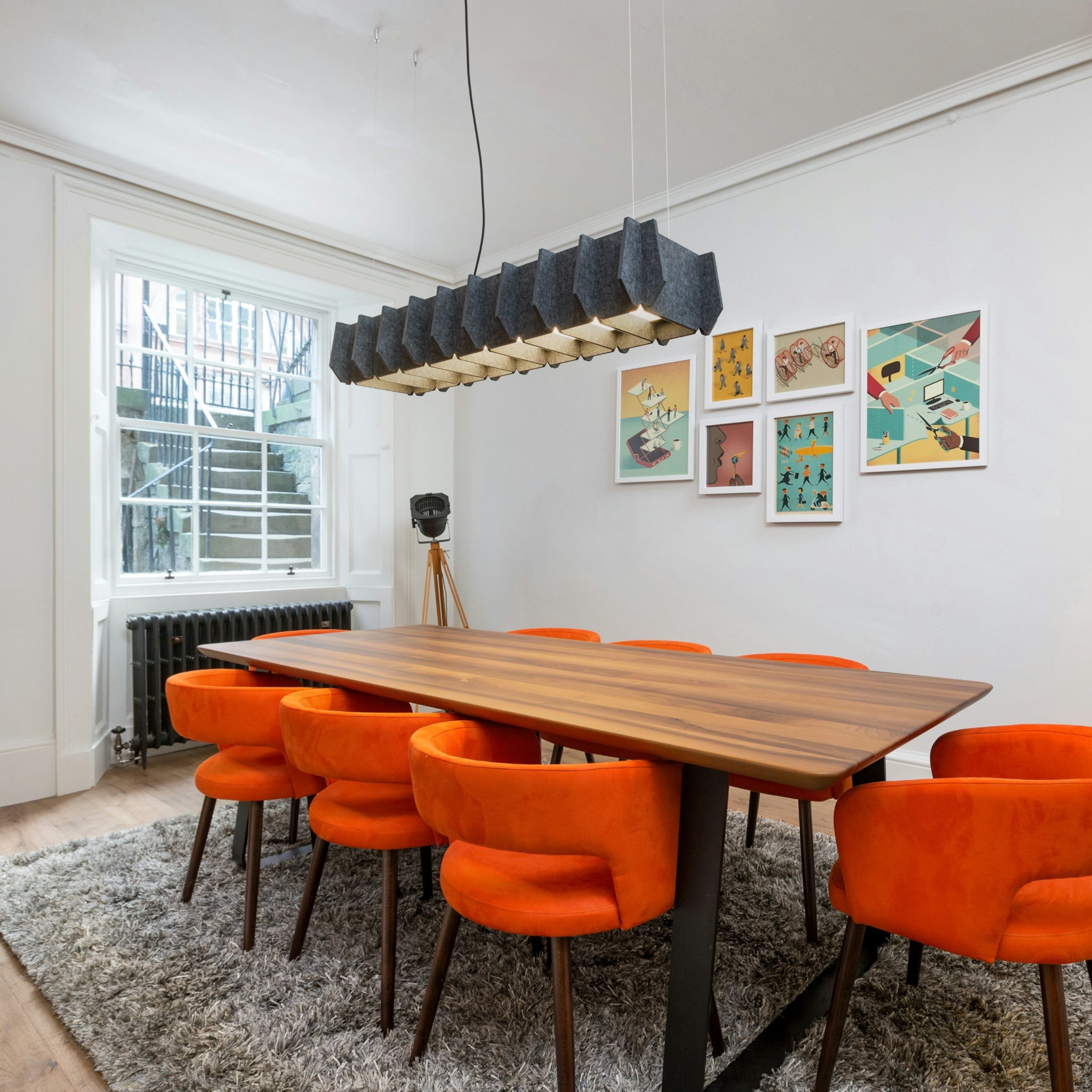 5 standout Edinburgh meeting rooms