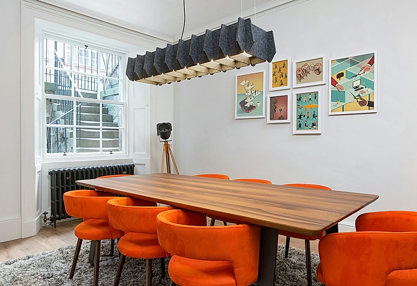 lister square edinburgh meeting room