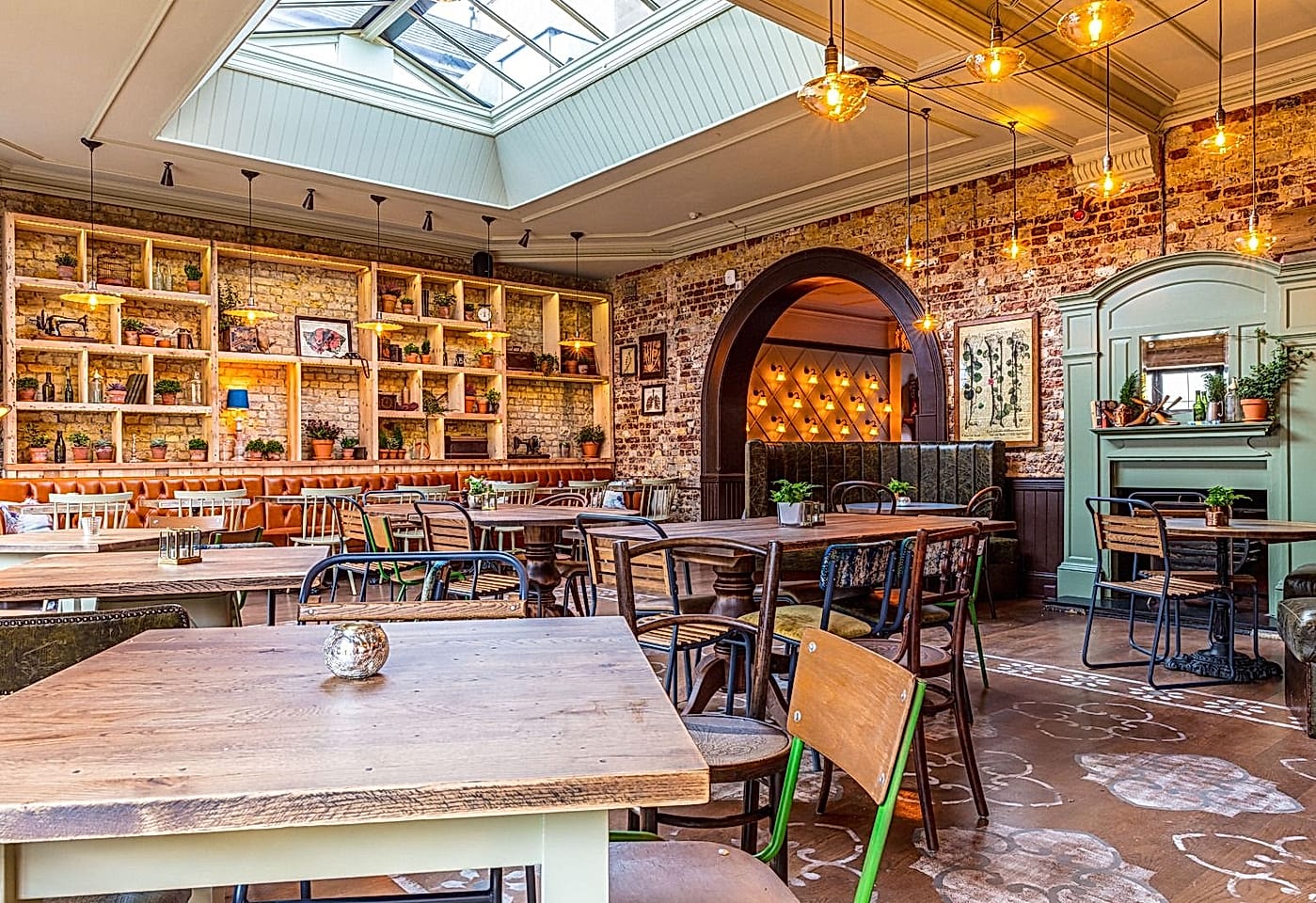 the devonshire balham bars 1