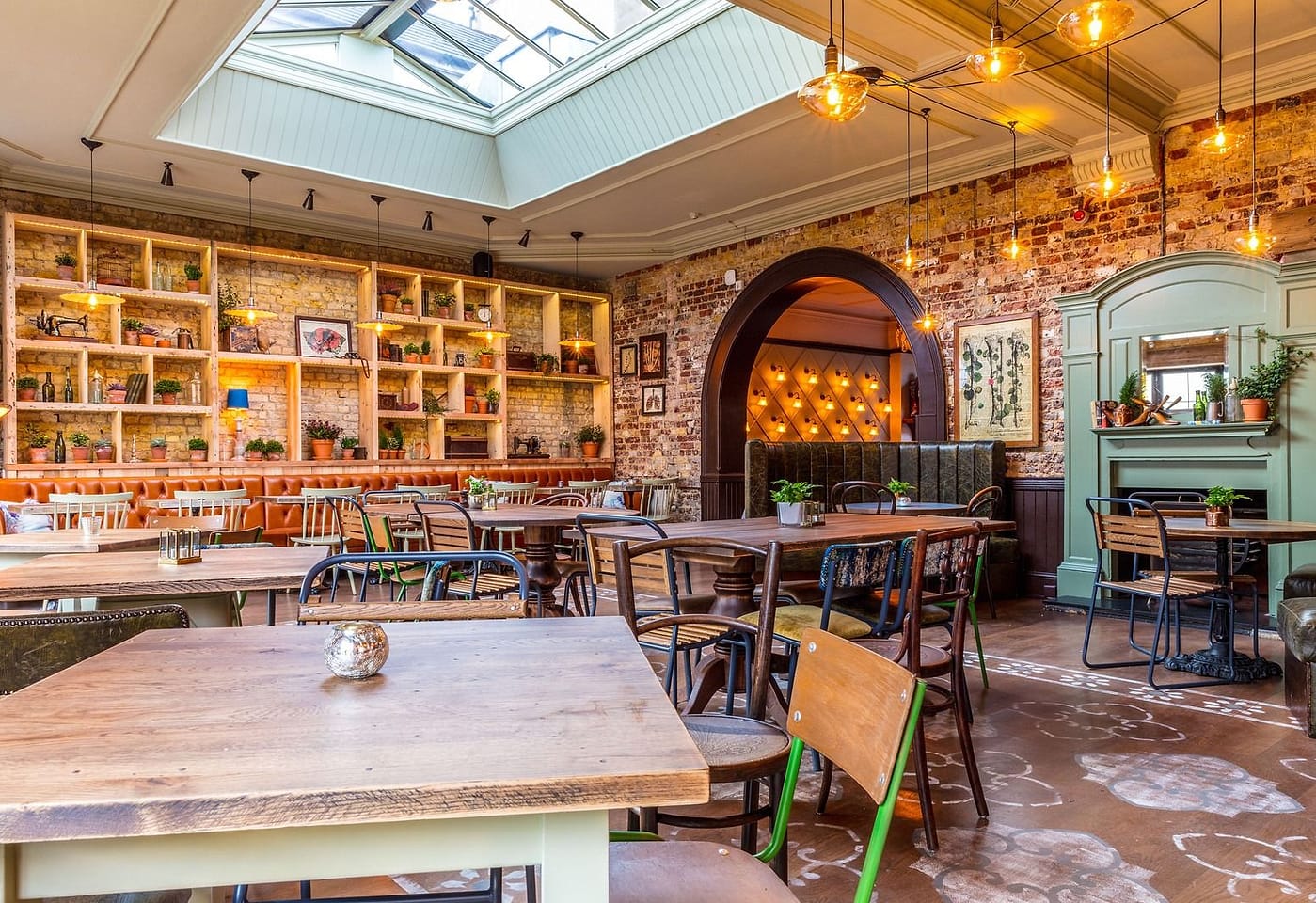 the devonshire balham bars 1