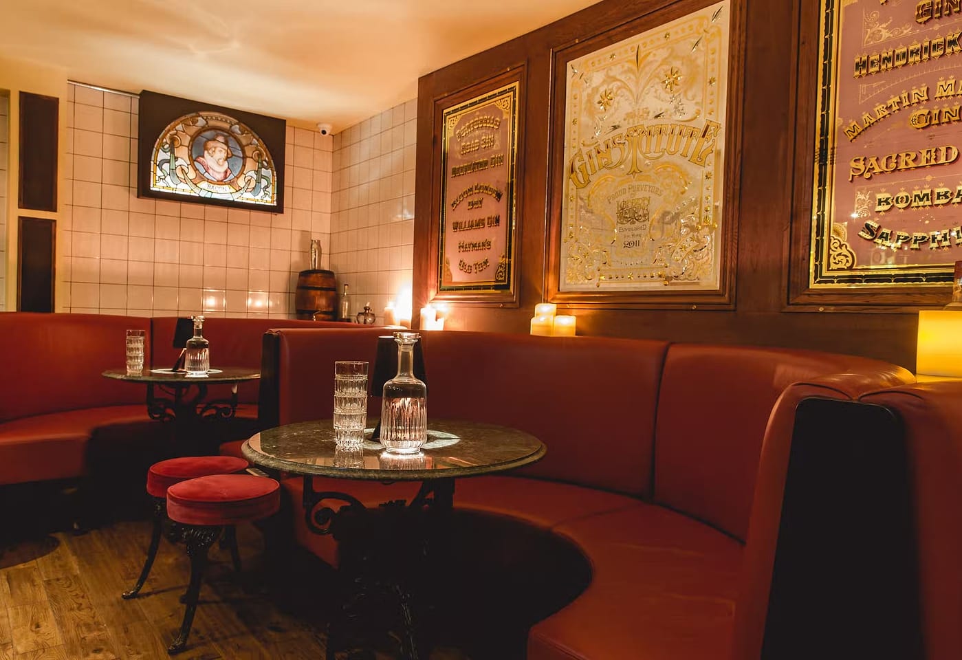 the distillery london unusual birthday ideas 1