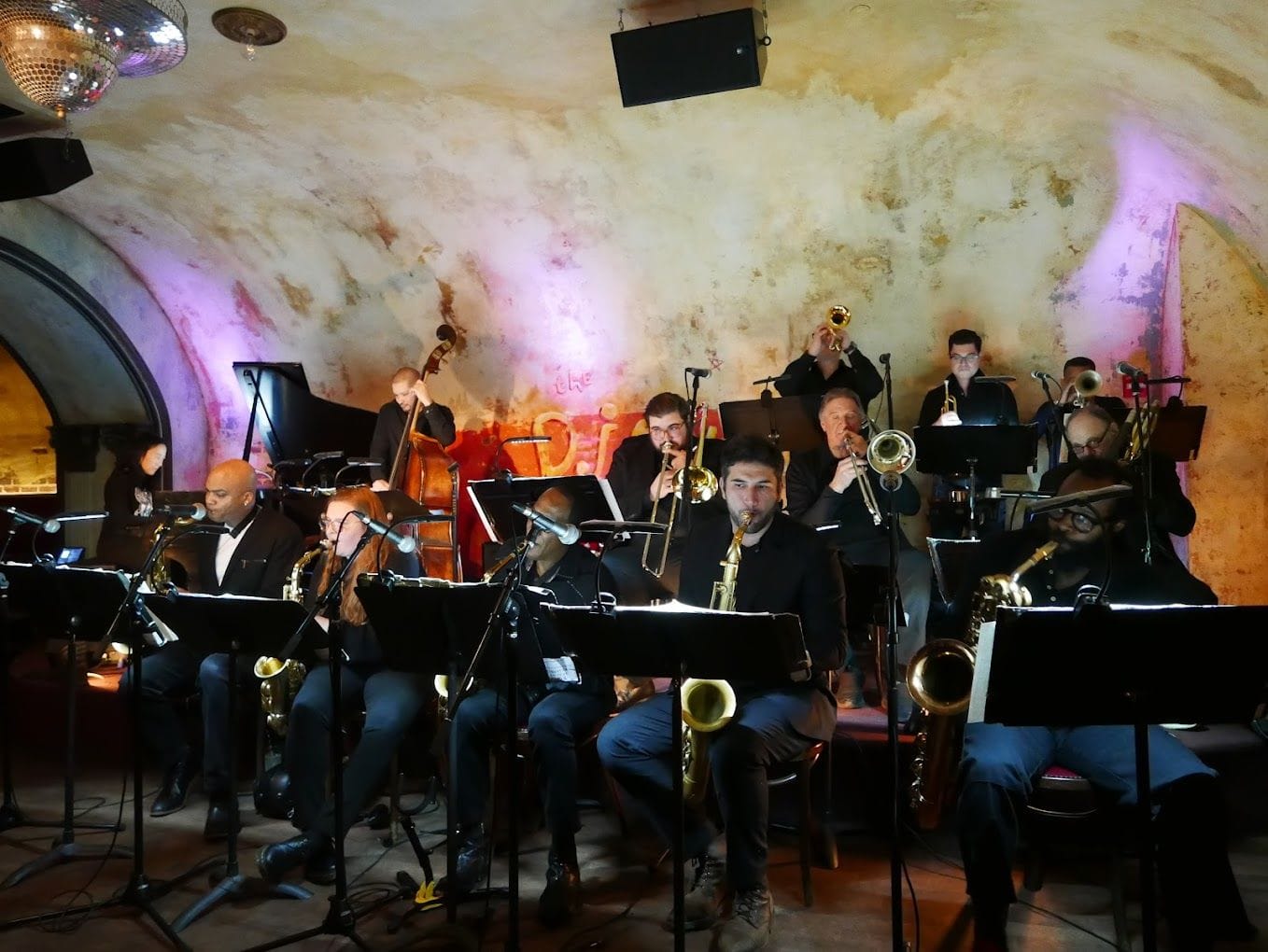 the django roxy hotel  live music bar jazz event space to rent nyc