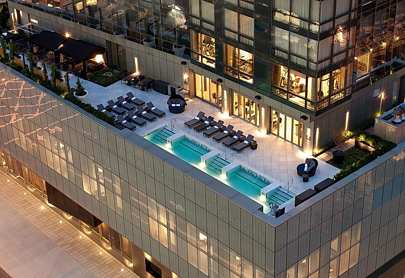 the dominick lower manhattan conference venues NYC