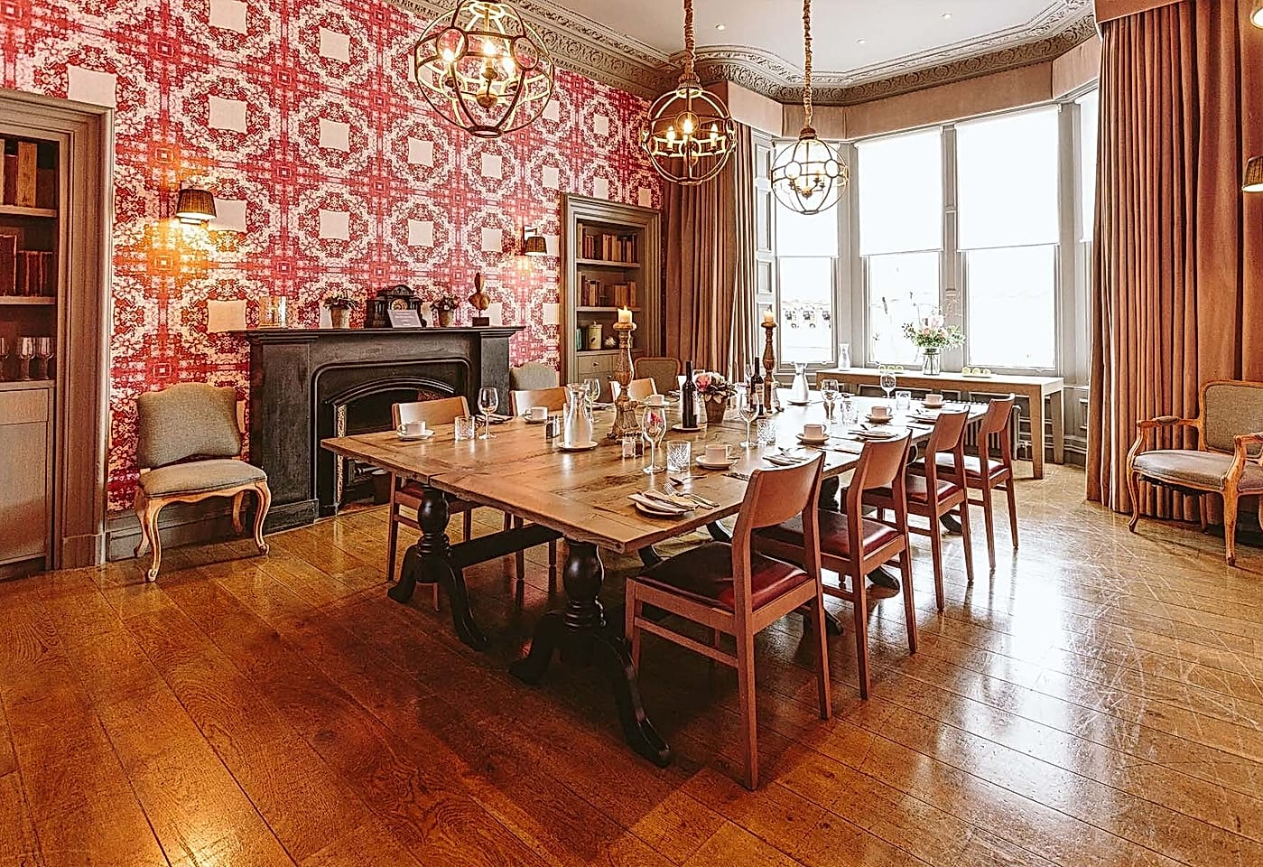 the murrayfield hotel and bothy edinburgh meeting room