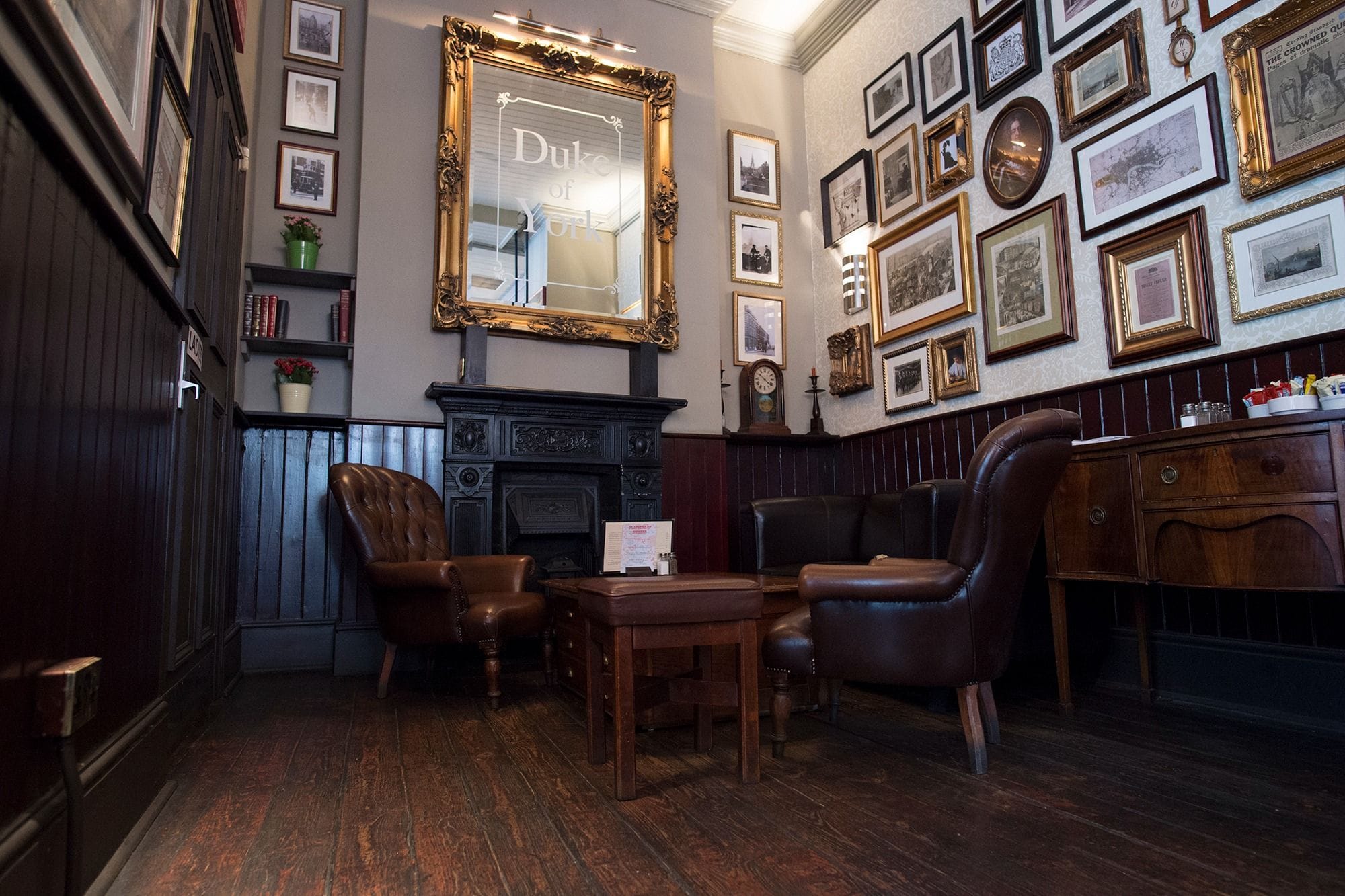 the duke of york southwark pubs 1