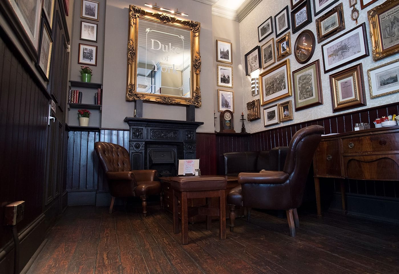 the duke of york southwark pubs 1